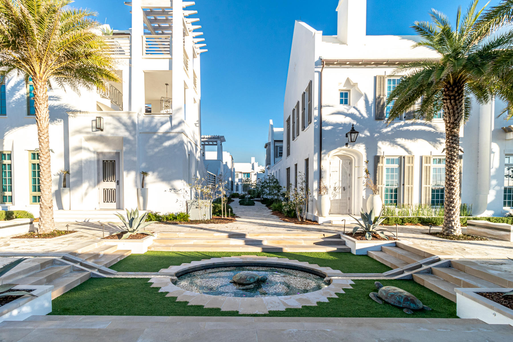 ALYS BEACH - Residential