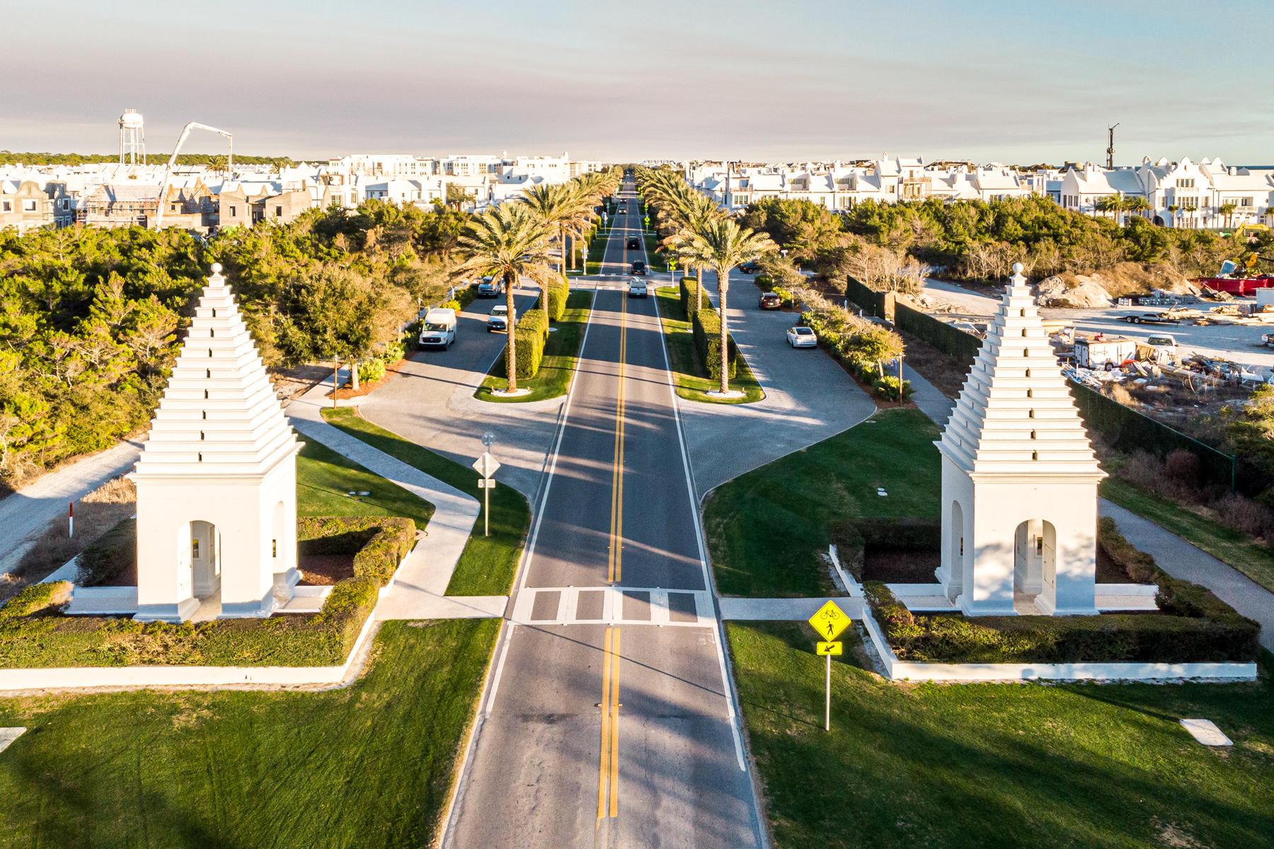 ALYS BEACH - Residential