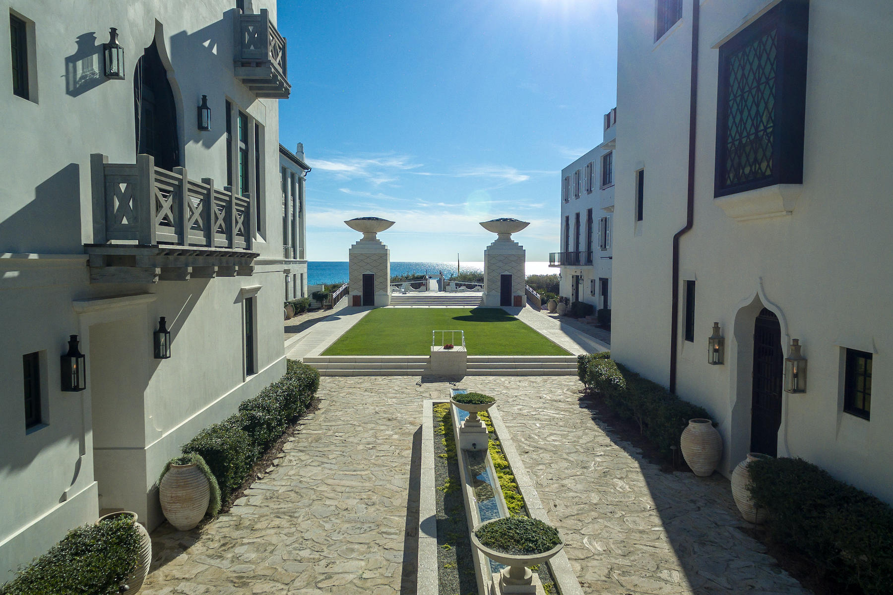 ALYS BEACH - Residential