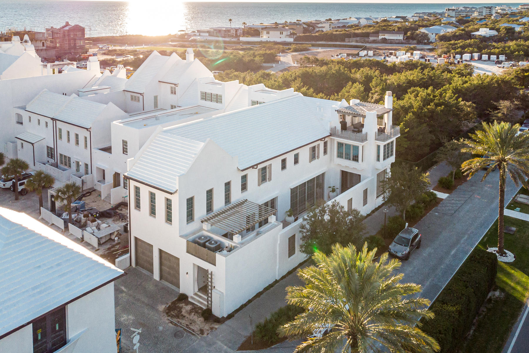 ALYS BEACH - Residential