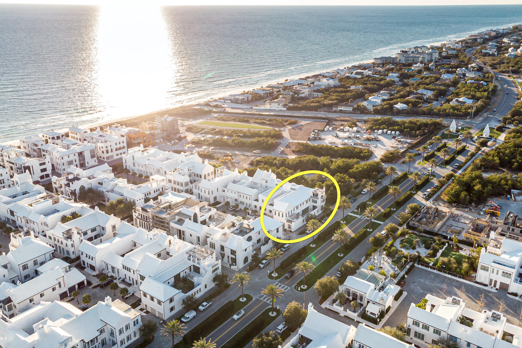 ALYS BEACH - Residential