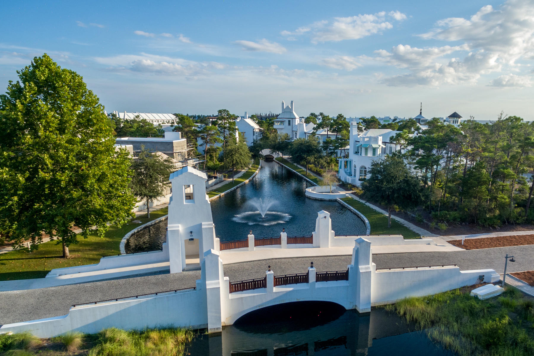 ALYS BEACH - Residential
