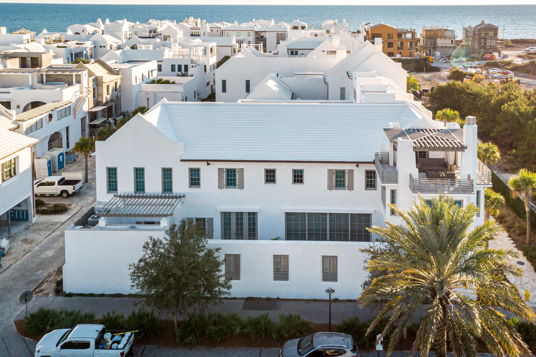 ALYS BEACH - Residential