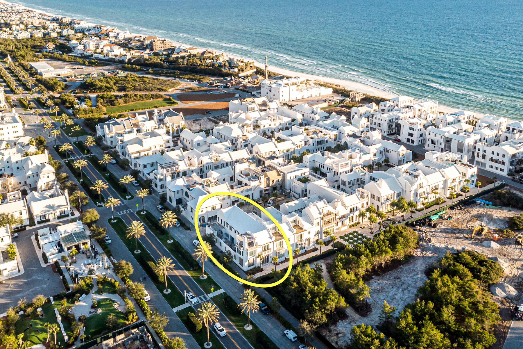 ALYS BEACH - Residential