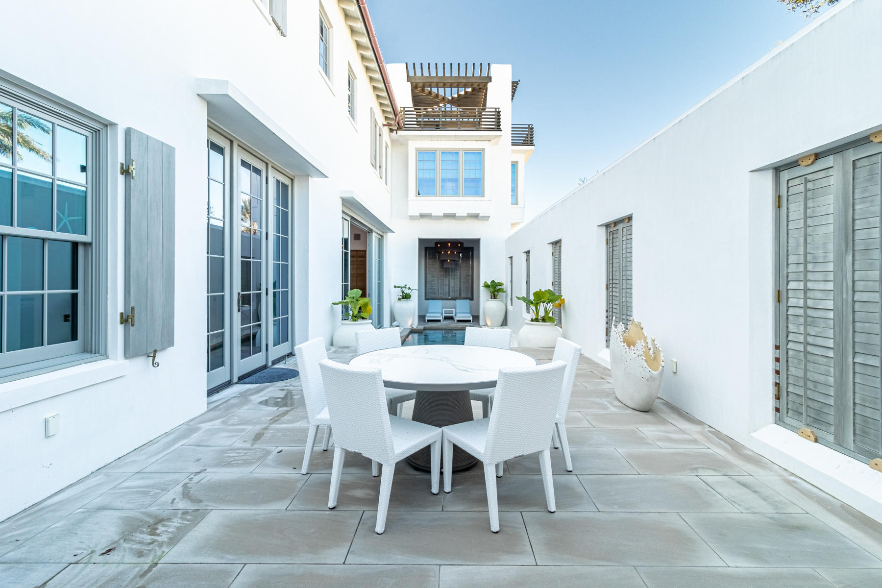 ALYS BEACH - Residential