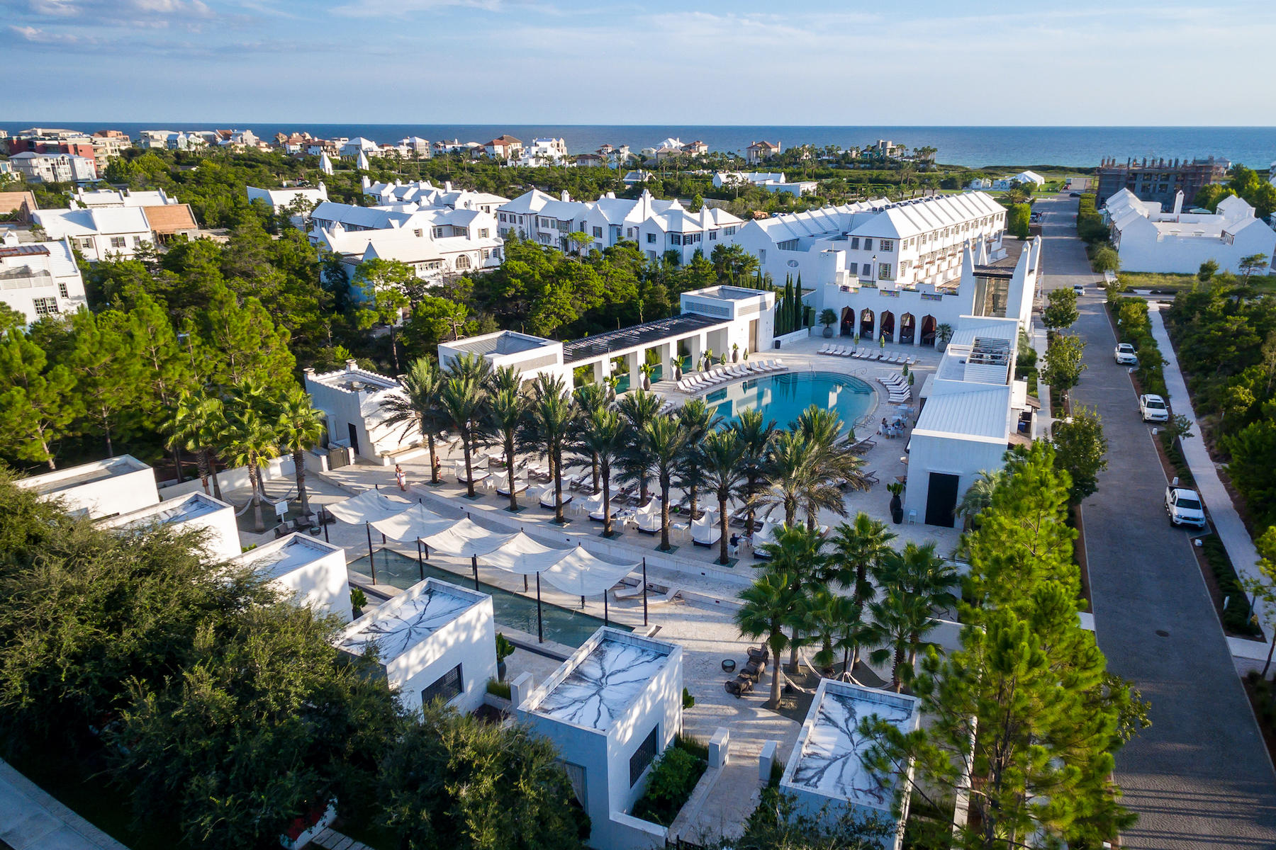 ALYS BEACH - Residential