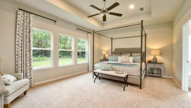 Redstone Commons - Residential