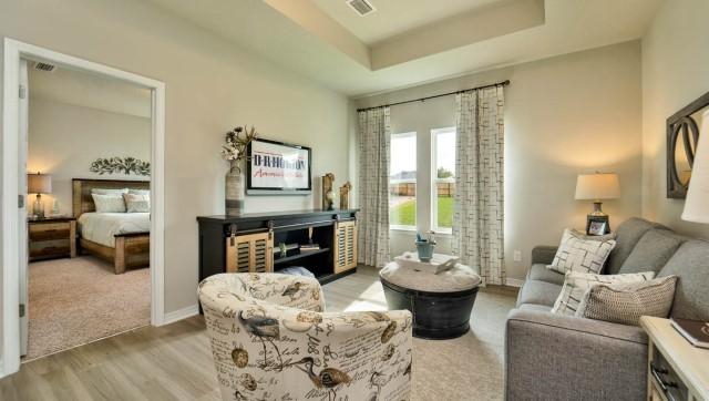 Redstone Commons - Residential