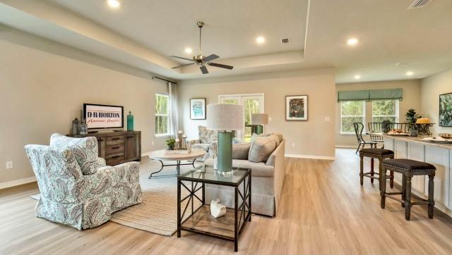 Redstone Commons - Residential