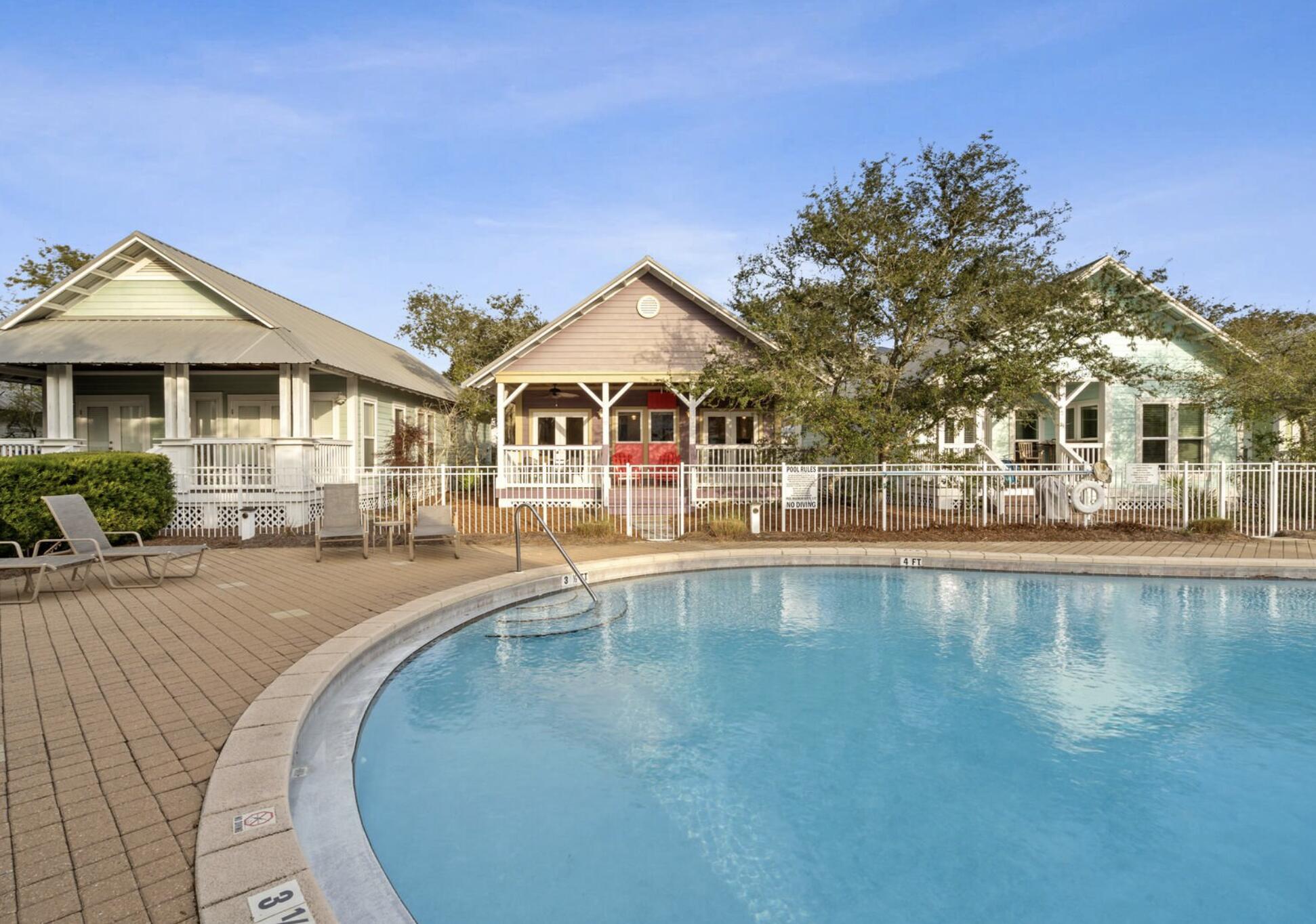 COTTAGES AT CAMP CREEK - Residential