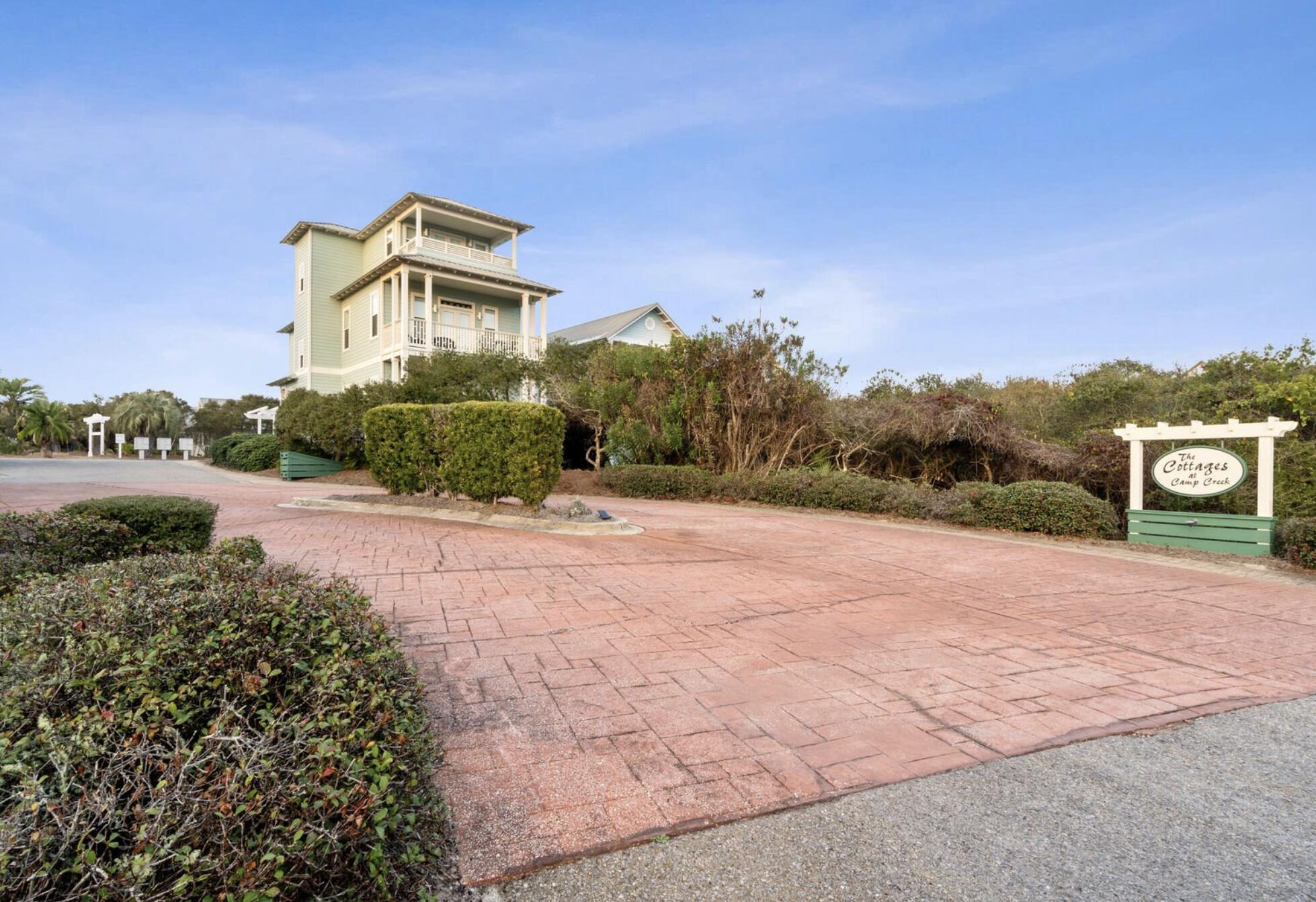 COTTAGES AT CAMP CREEK - Residential