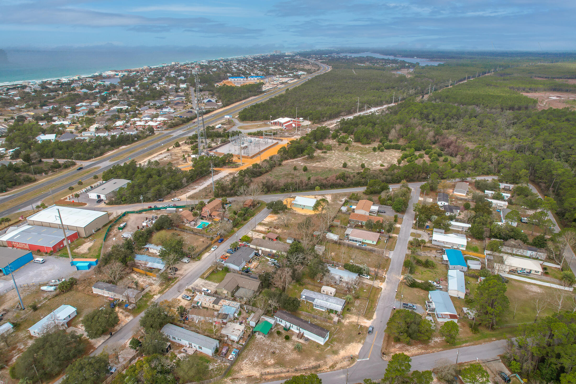 CRESTVIEW HEIGHTS 1ST ADDN - Residential