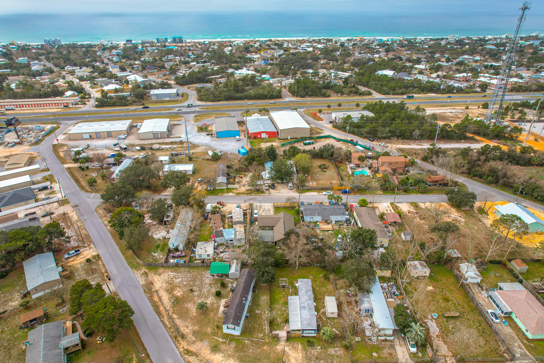 CRESTVIEW HEIGHTS 1ST ADDN - Residential