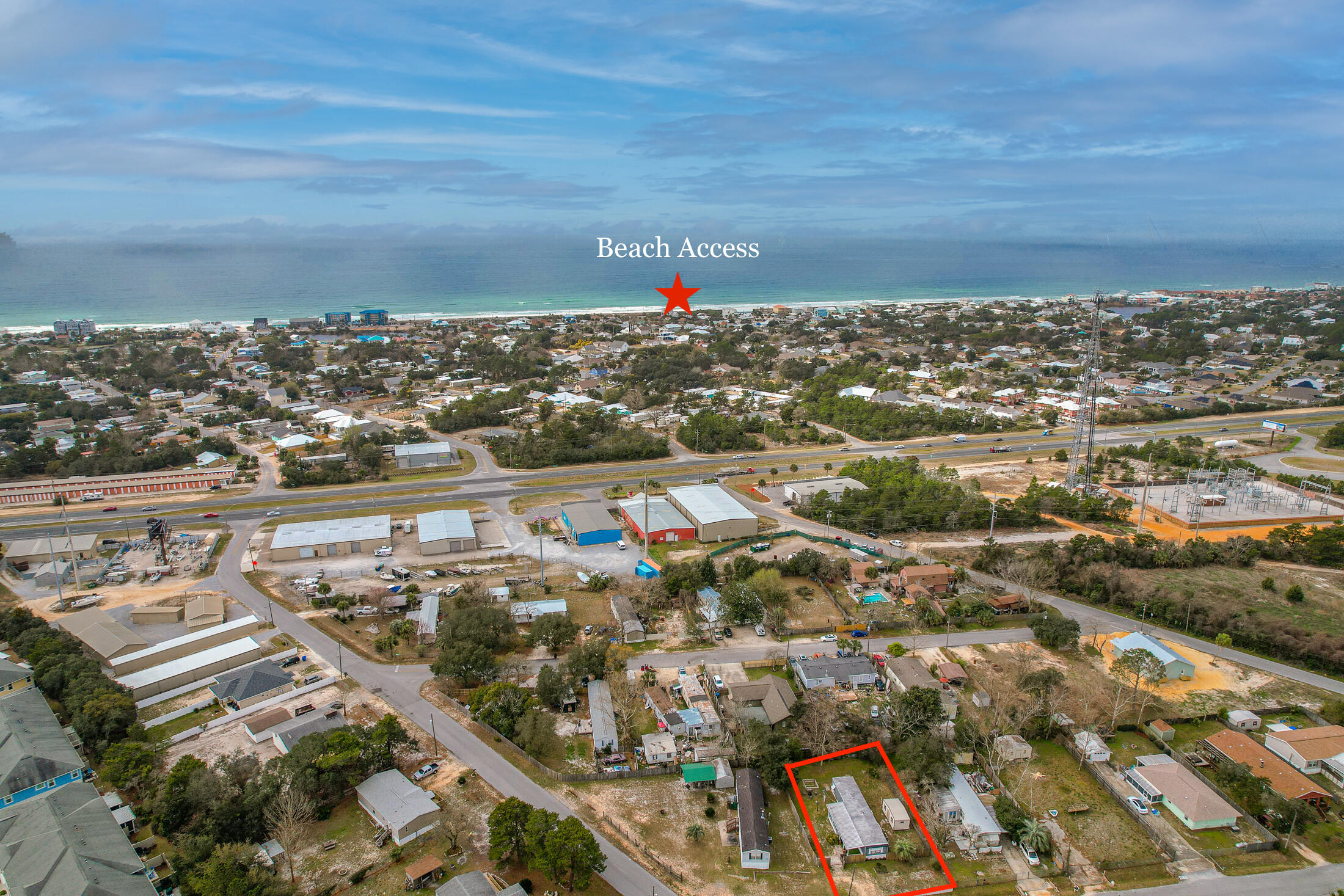 CRESTVIEW HEIGHTS 1ST ADDN - Residential