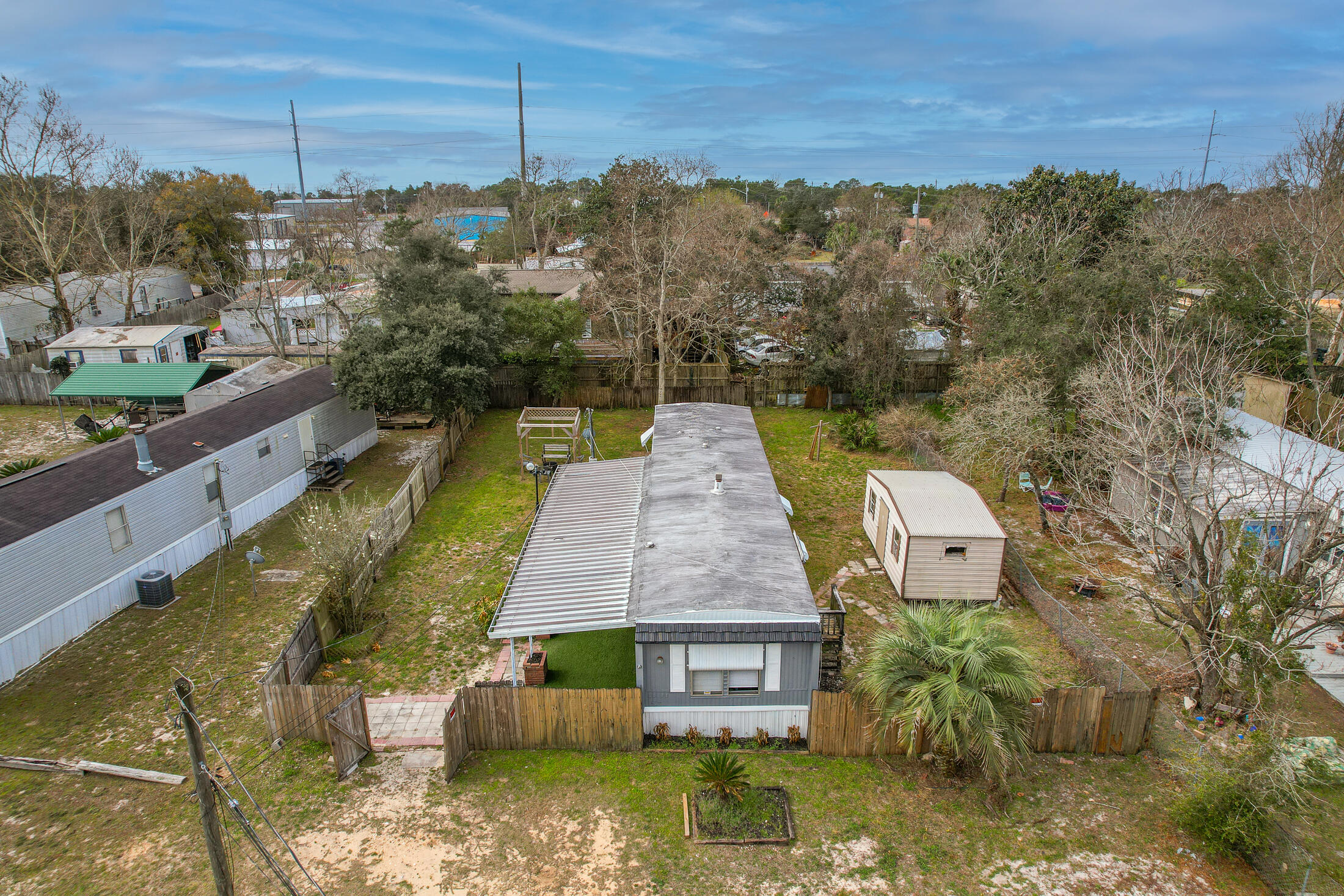 CRESTVIEW HEIGHTS 1ST ADDN - Residential