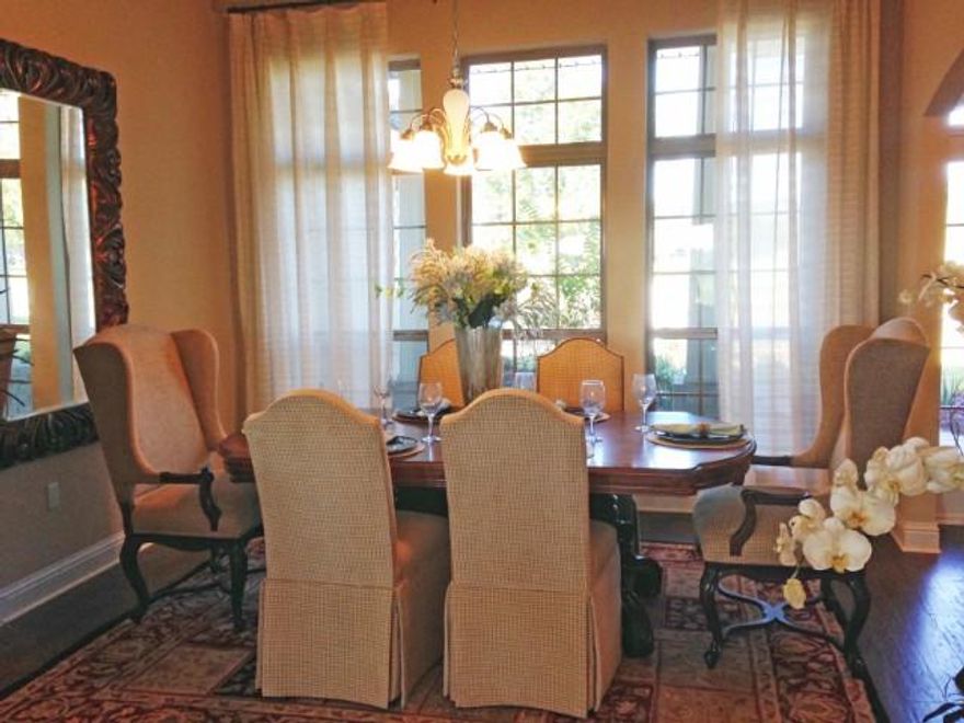 Great Location!!Peach Creek is between Santa Rosa Beach and Panama City Beach. Within minutes to Beaches of South Walton and the very popular 30-A. Peach Creek Phase II is the Newest Community In Santa Rosa Beach. Brand New Construction! Beautiful 1 story plan that features over 2,500 square feet of living space with study, formal dining room, Breakfast nook, split floor plan with spacious bedrooms, GE appliances, Brand New Irrigation system with well, sodded and Landscaped lawn and much, much more.