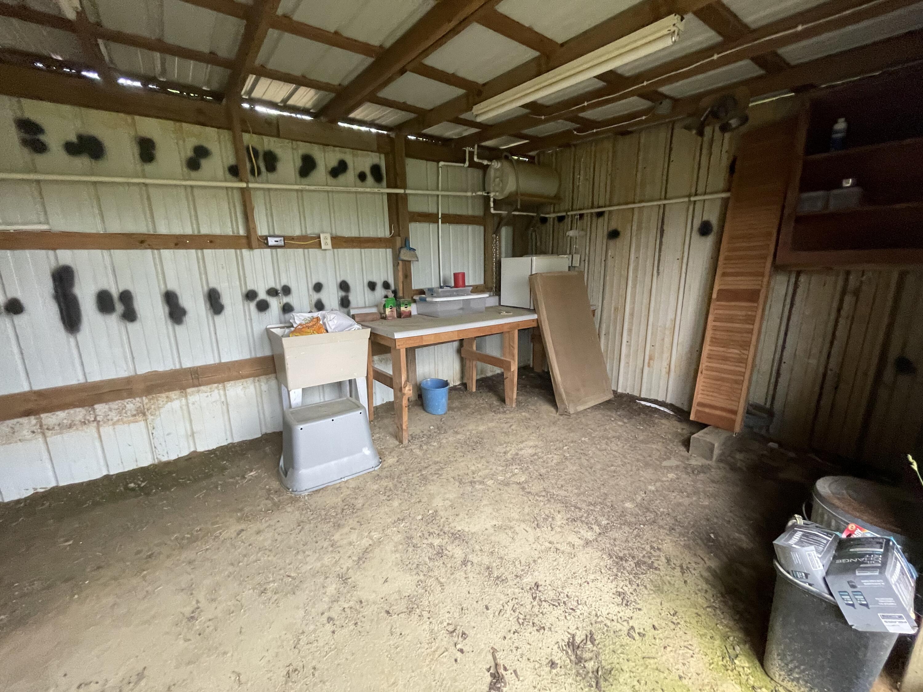 Metes and Bounds - Farm