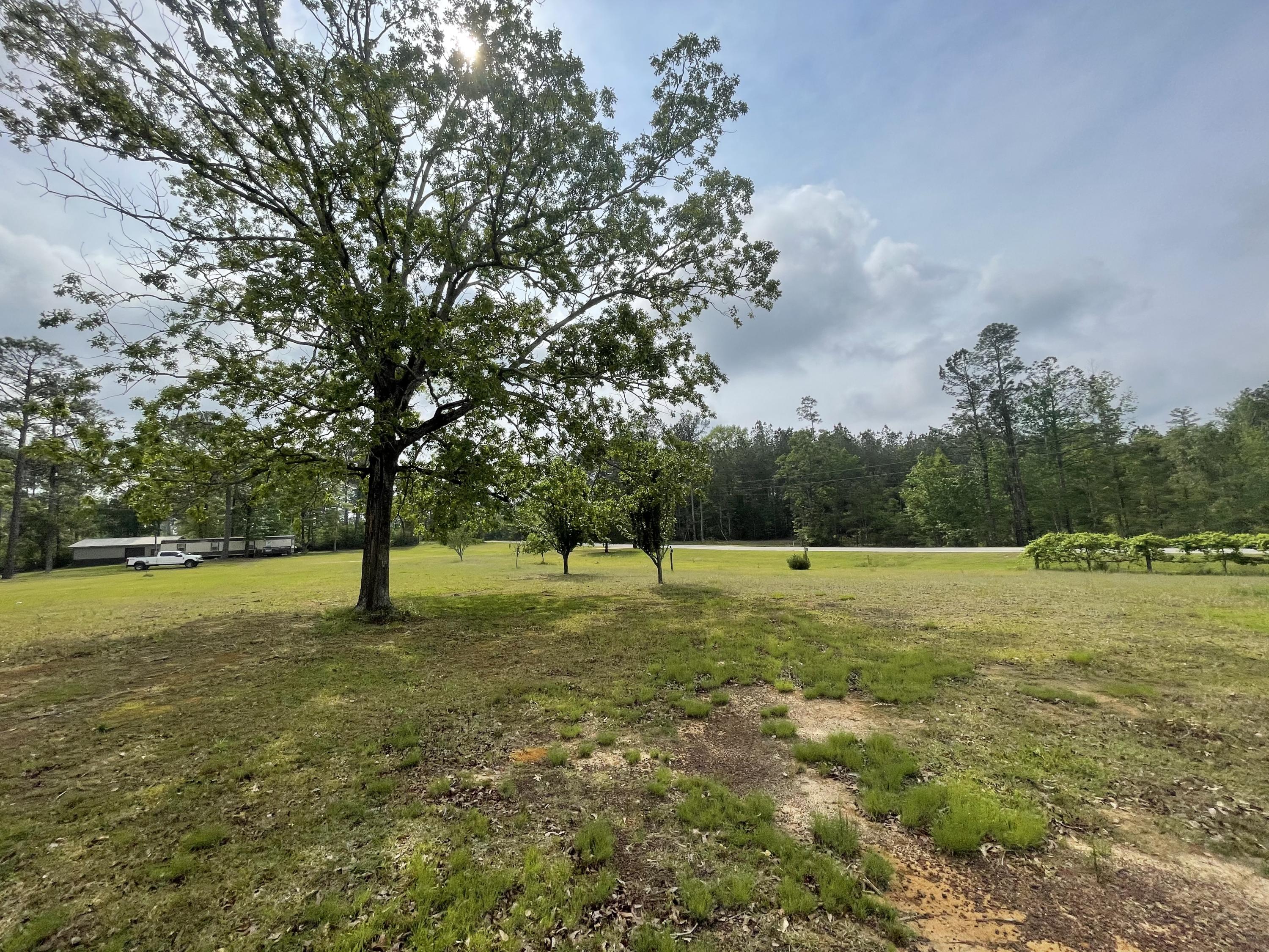 Metes and Bounds - Farm