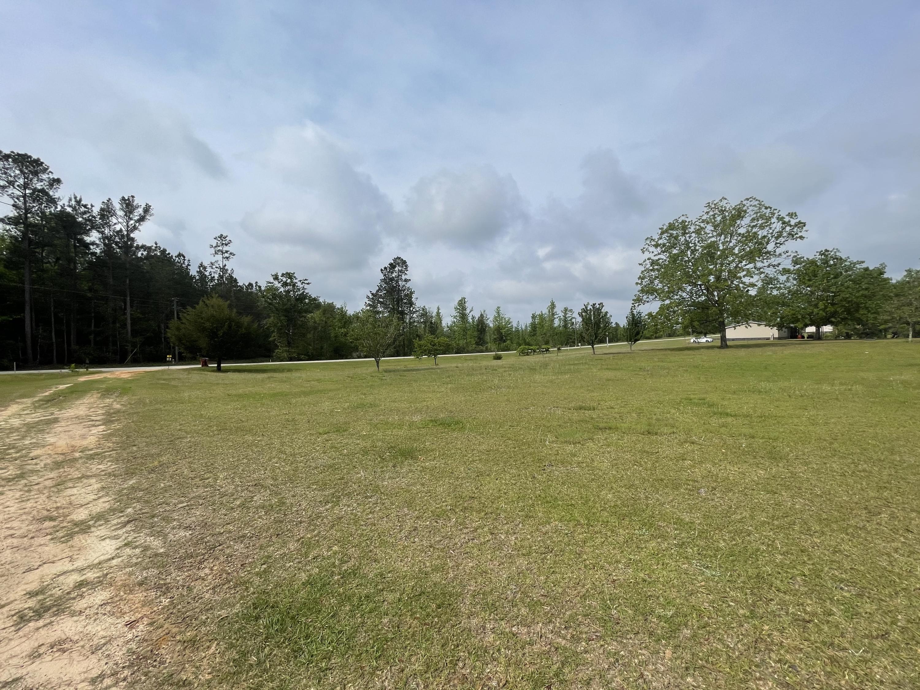 Metes and Bounds - Farm