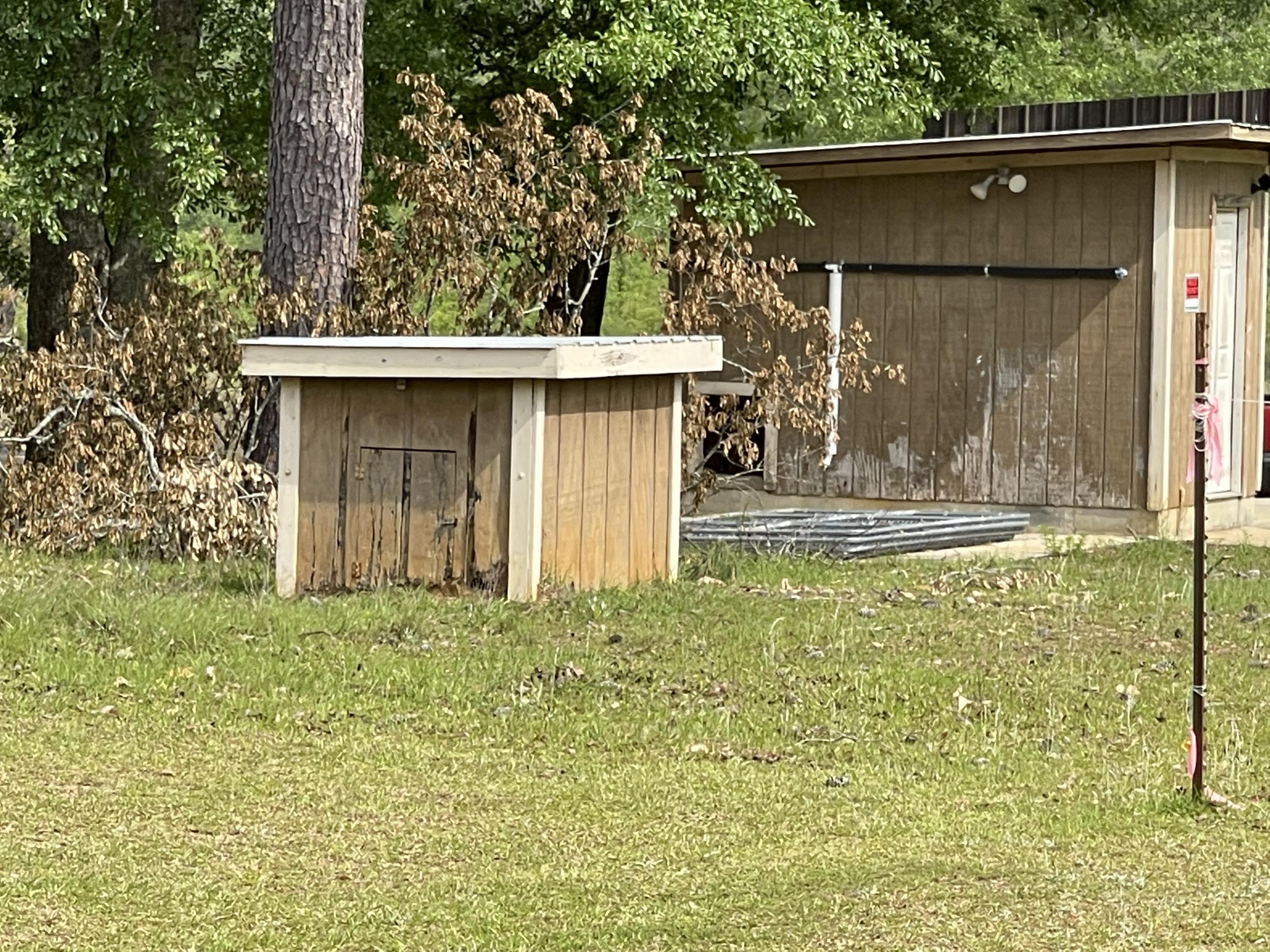 Metes and Bounds - Farm