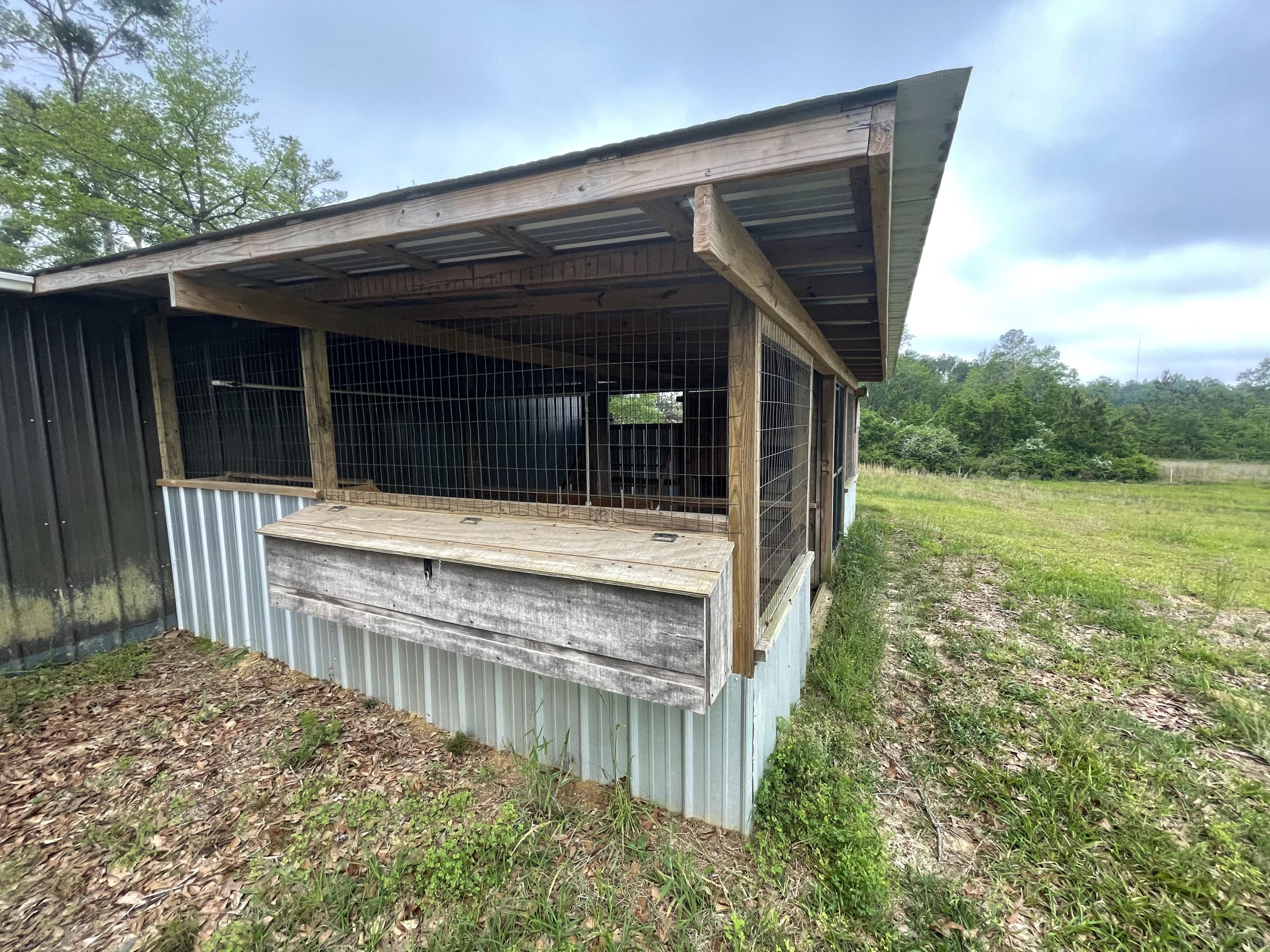 Metes and Bounds - Farm