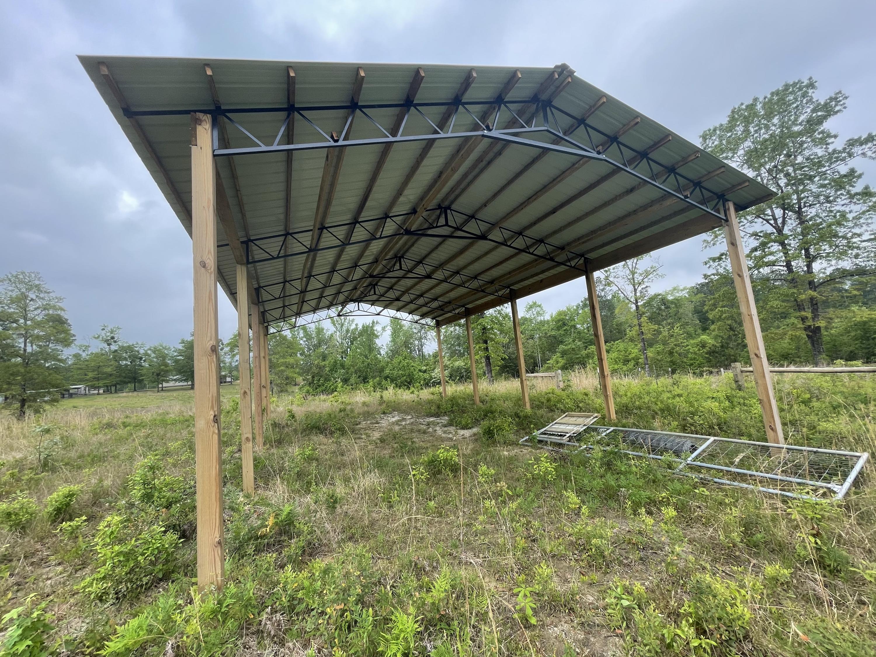 Metes and Bounds - Farm