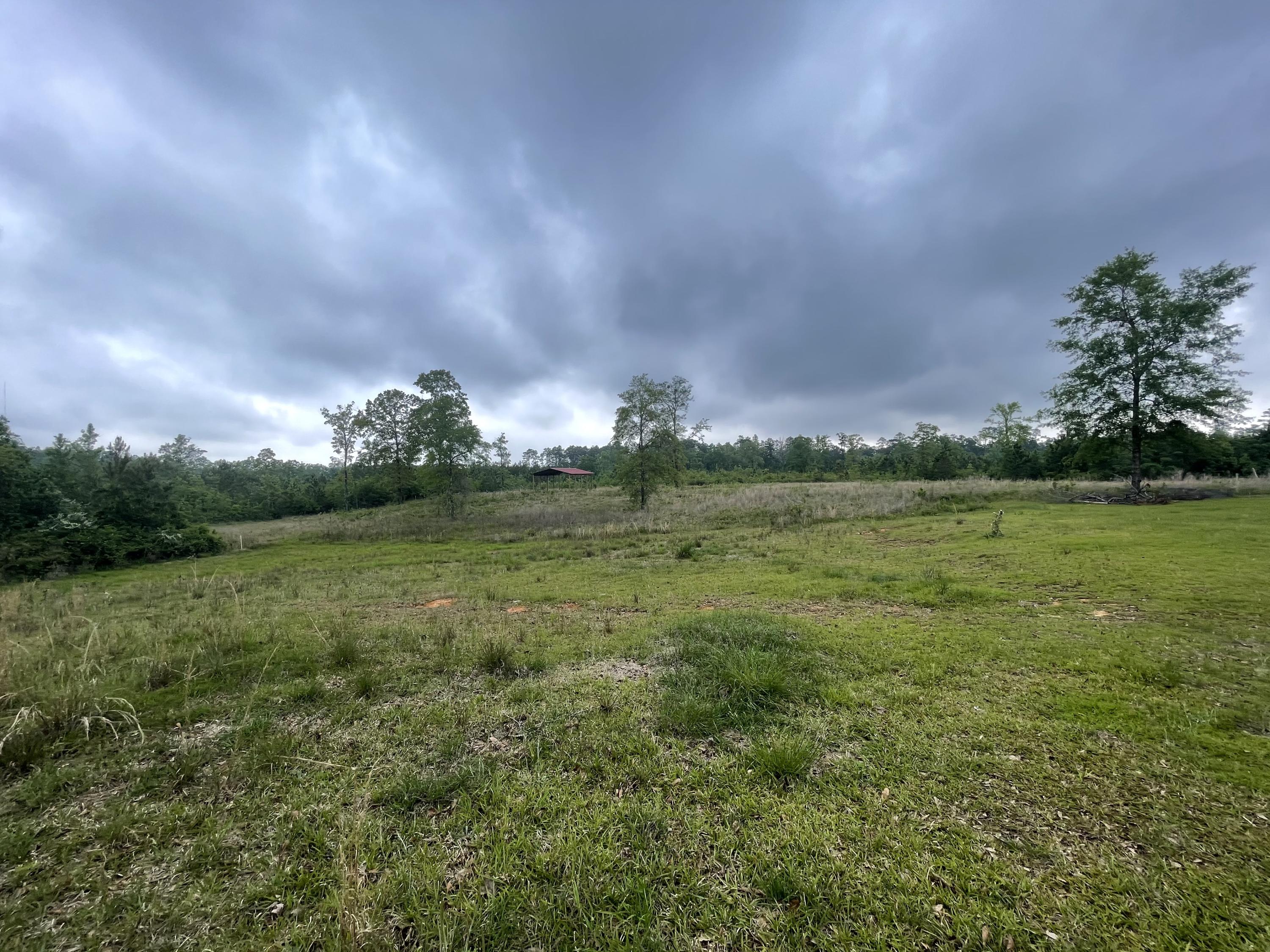 Metes and Bounds - Farm