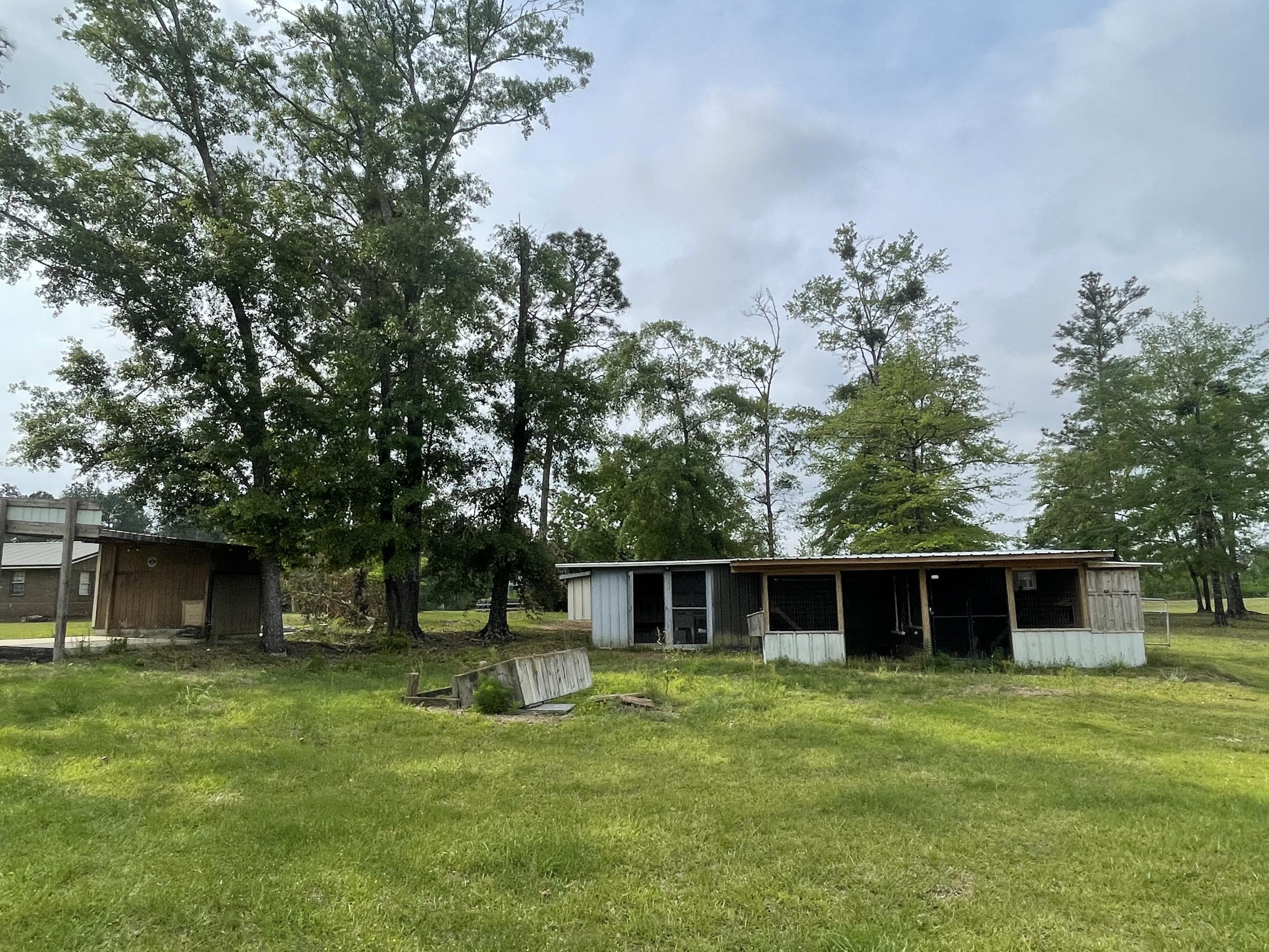 Metes and Bounds - Farm