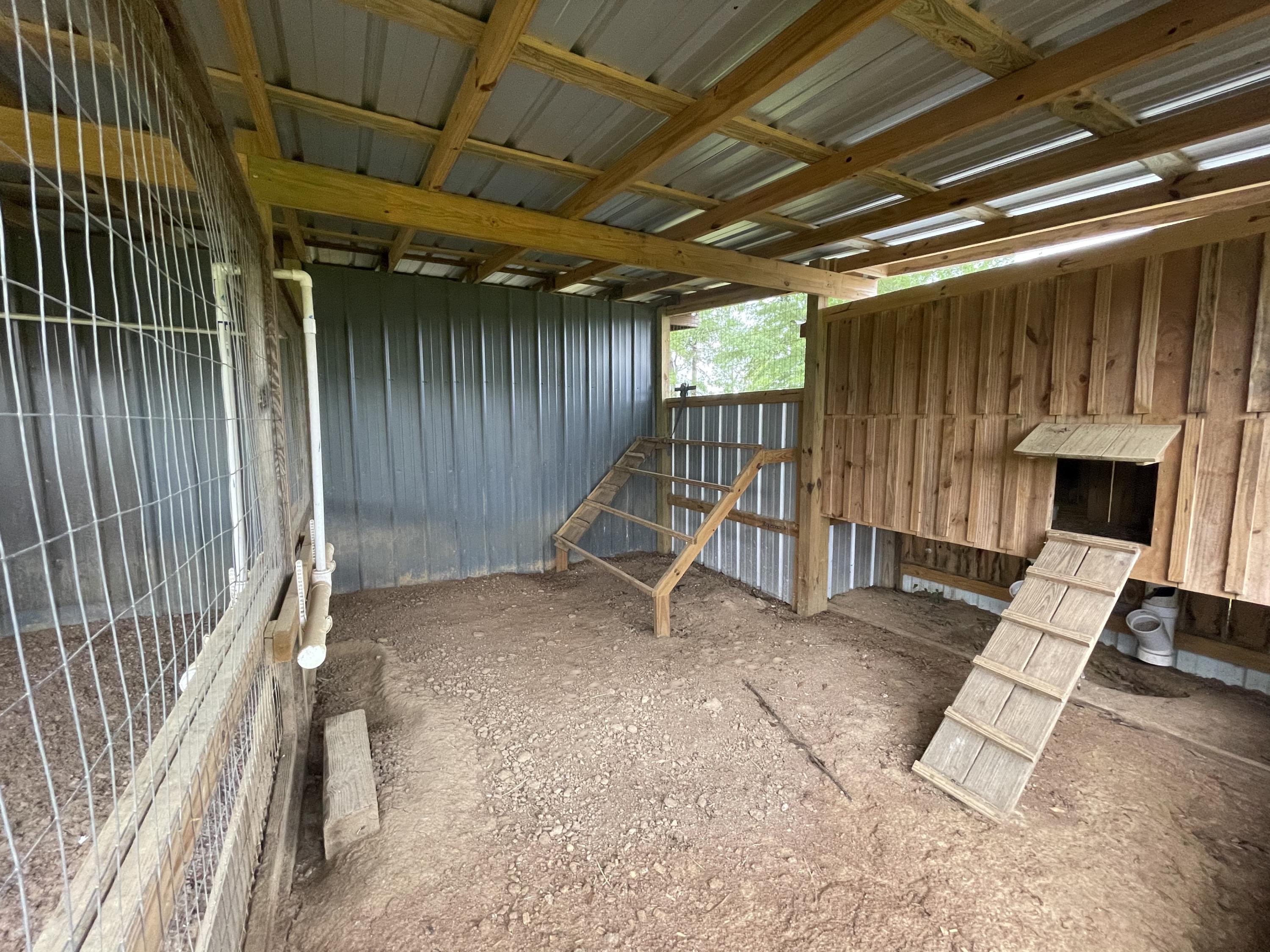 Metes and Bounds - Farm