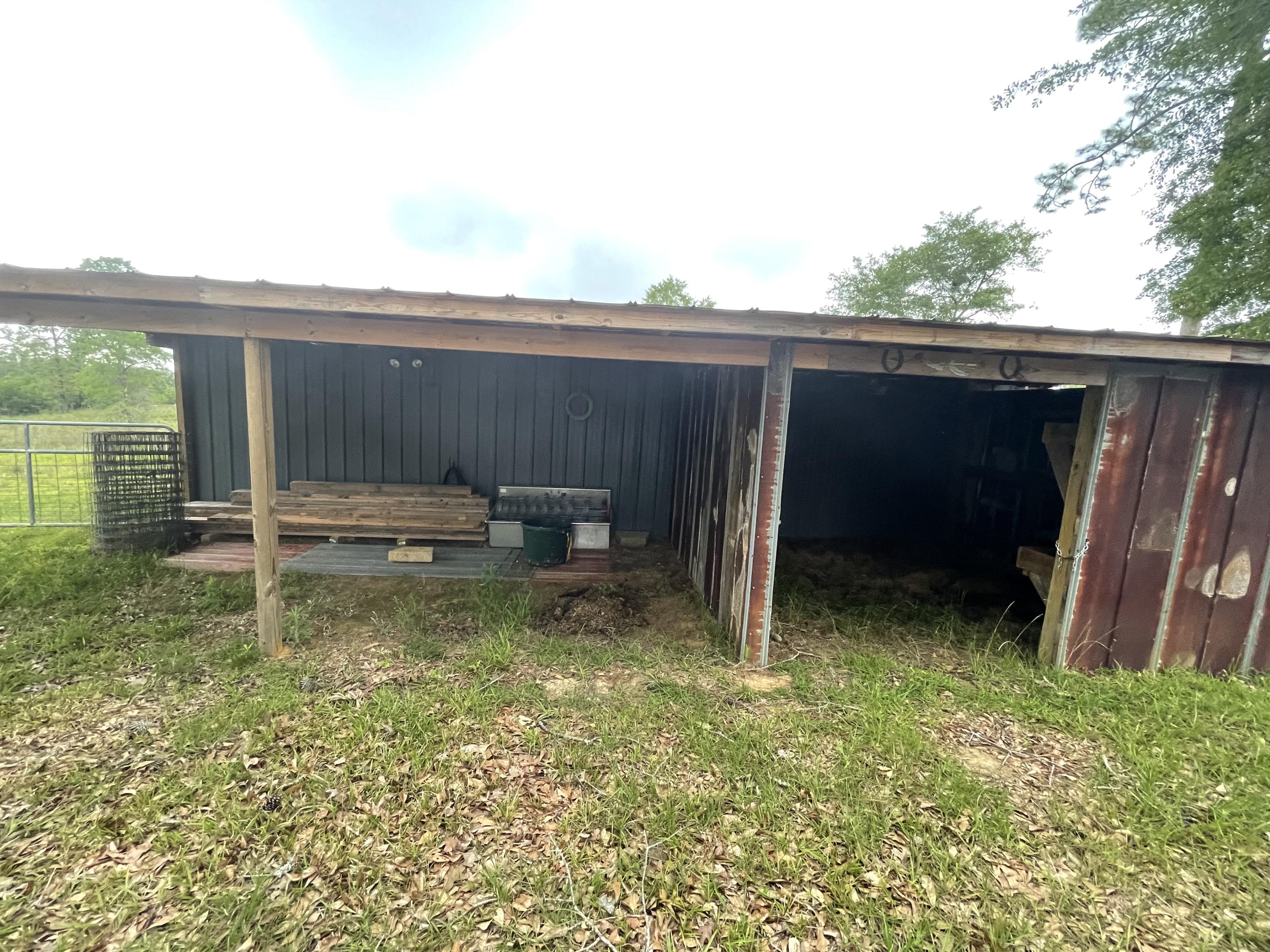 Metes and Bounds - Farm