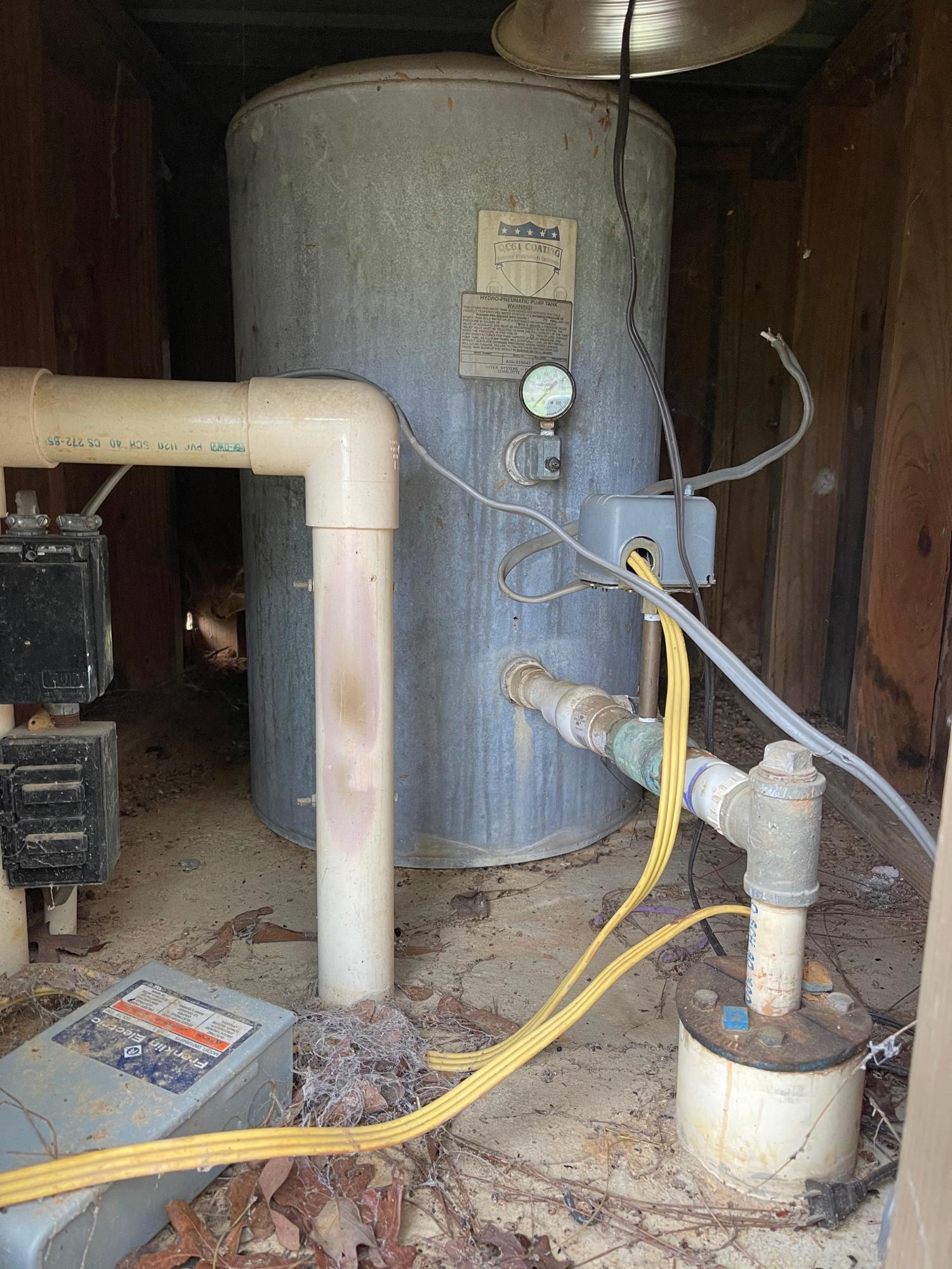 Metes and Bounds - Farm