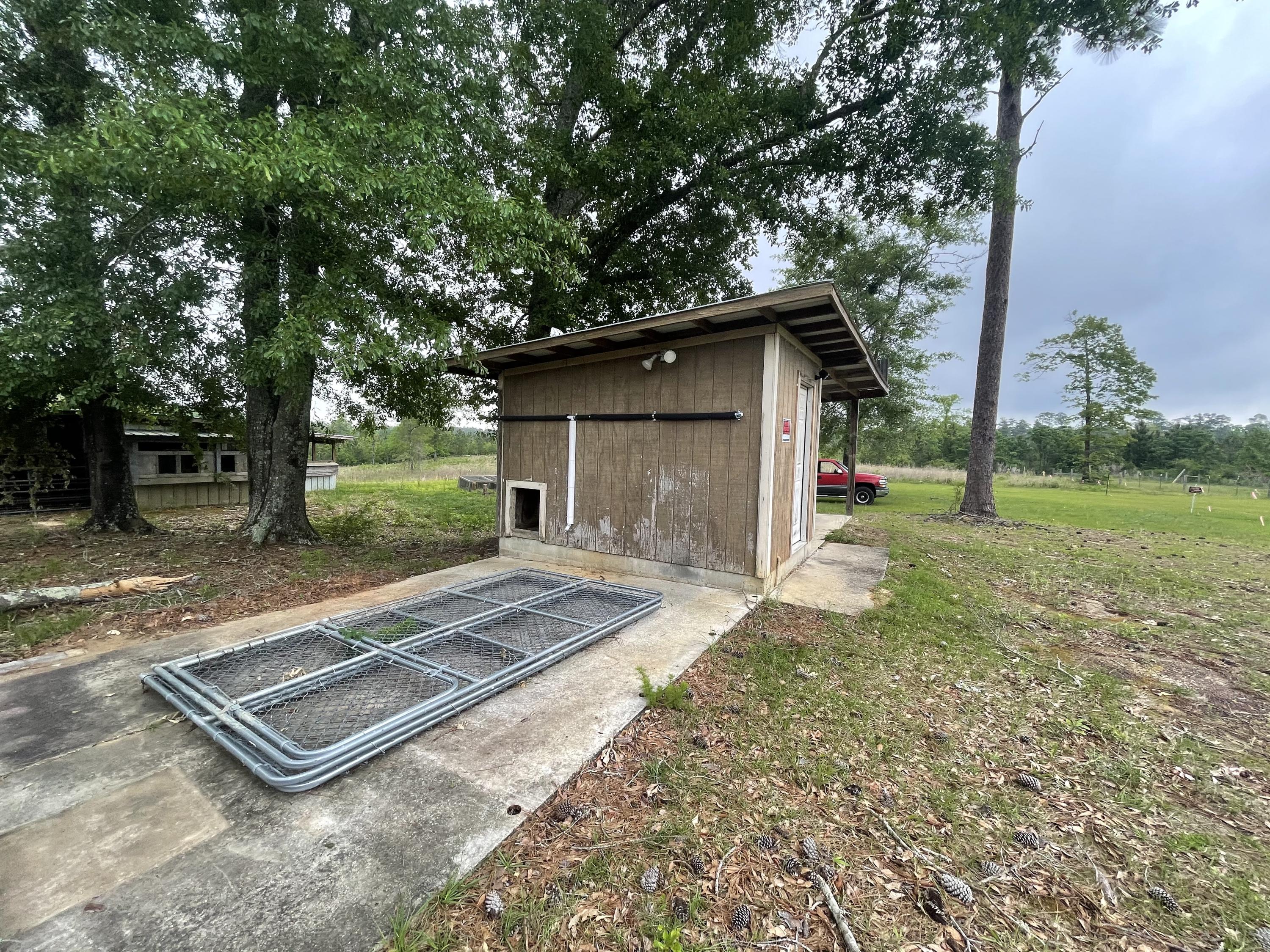 Metes and Bounds - Farm