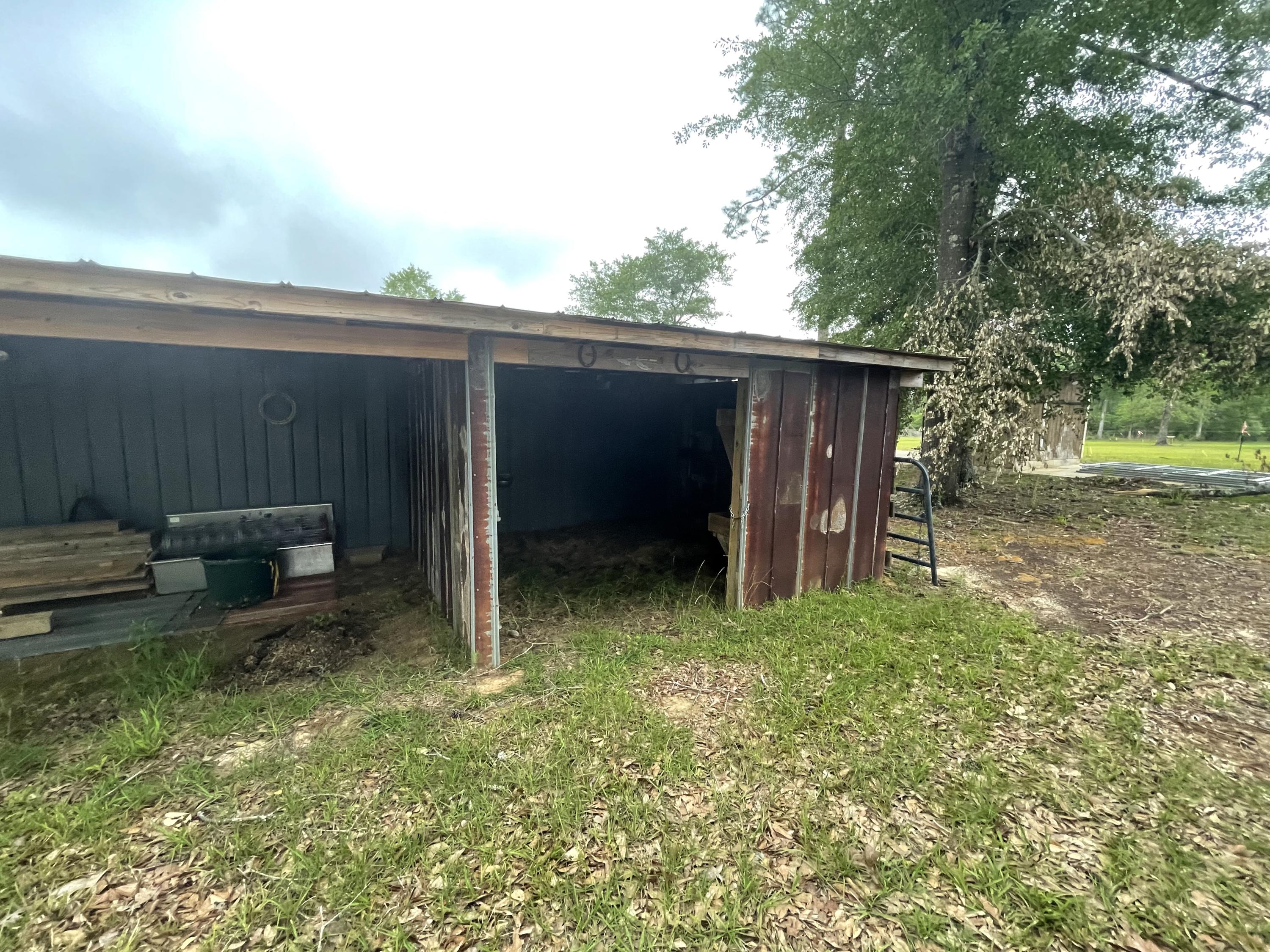 Metes and Bounds - Farm