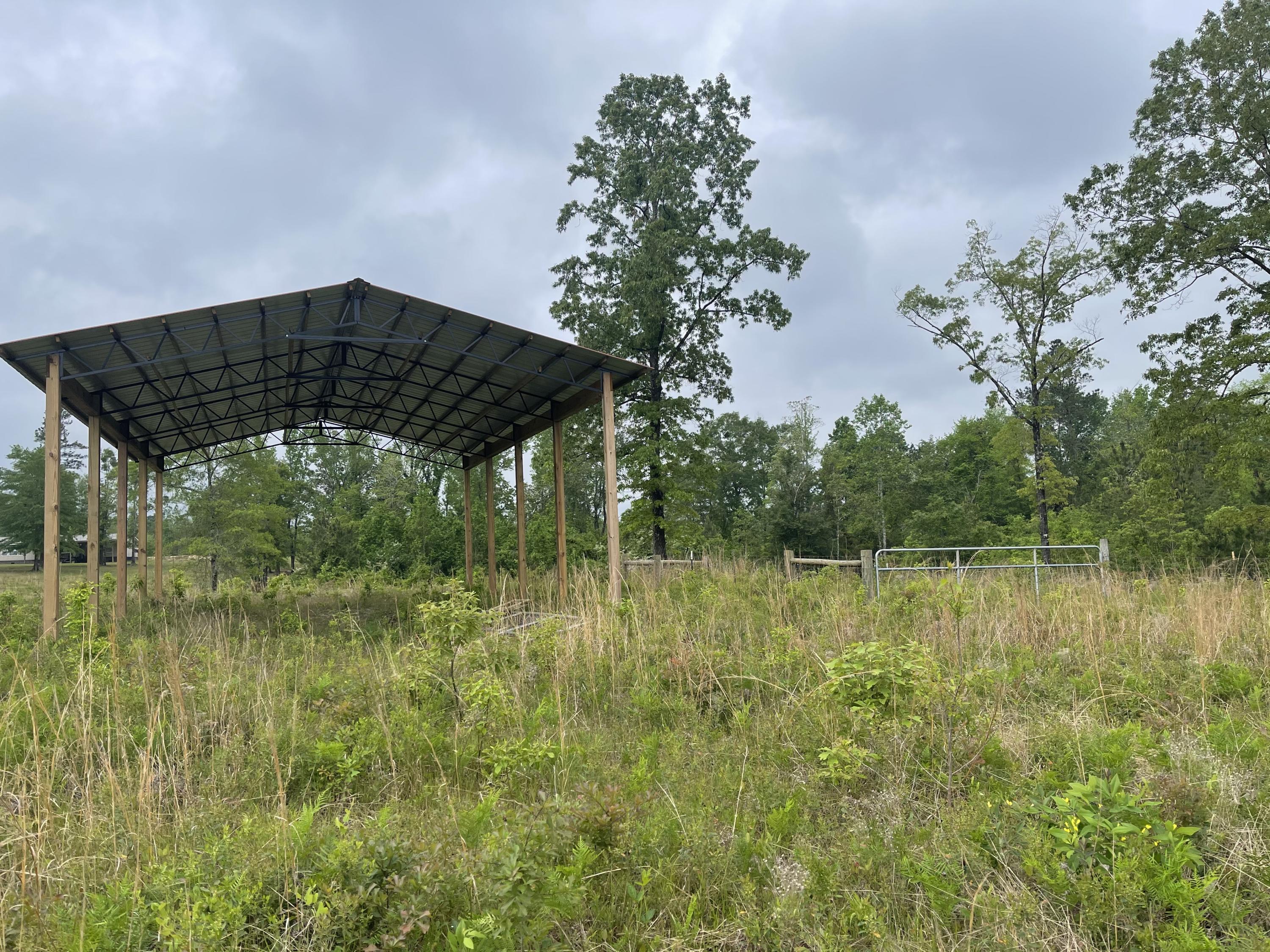 Metes and Bounds - Farm