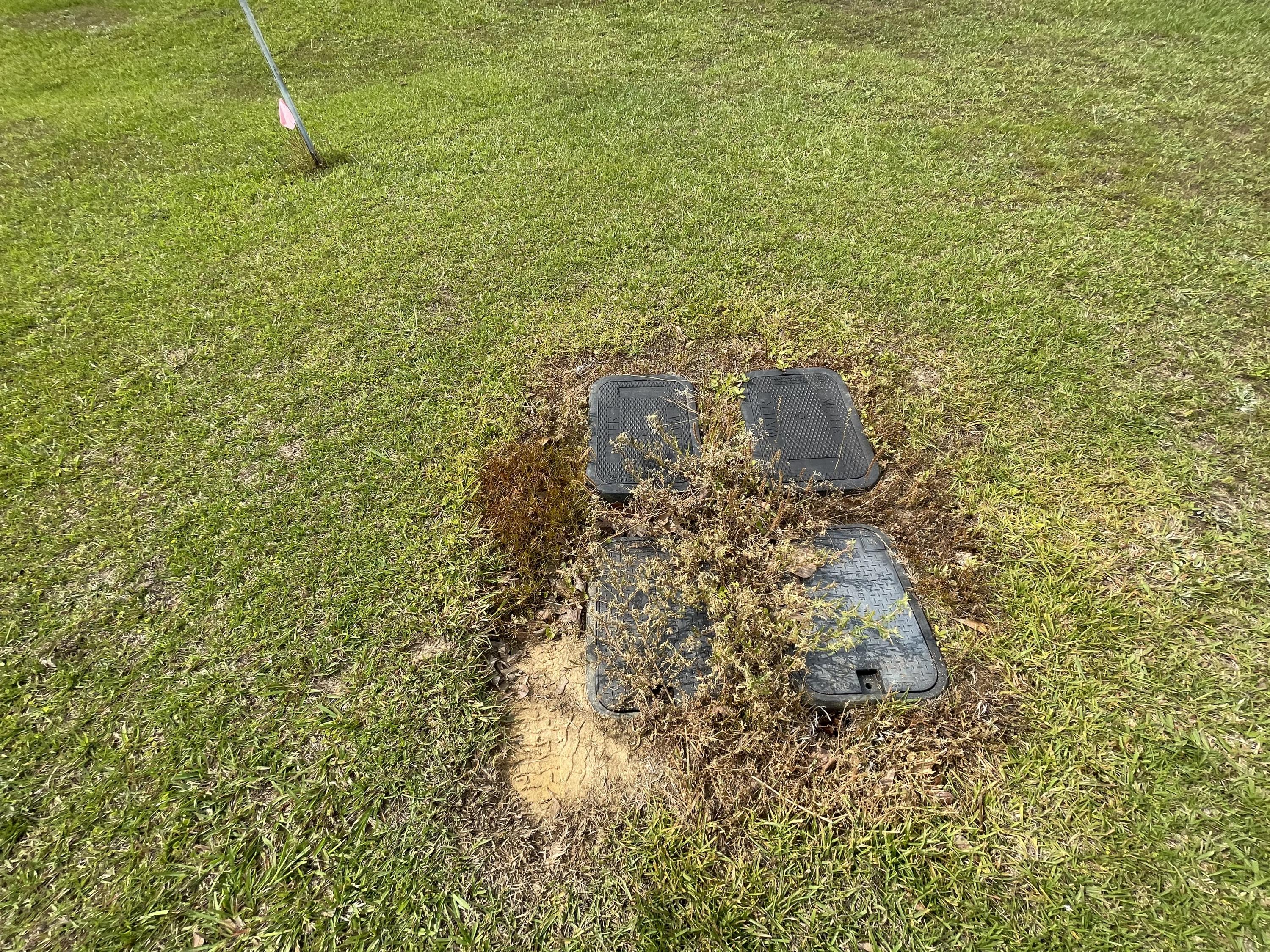 Metes and Bounds - Farm