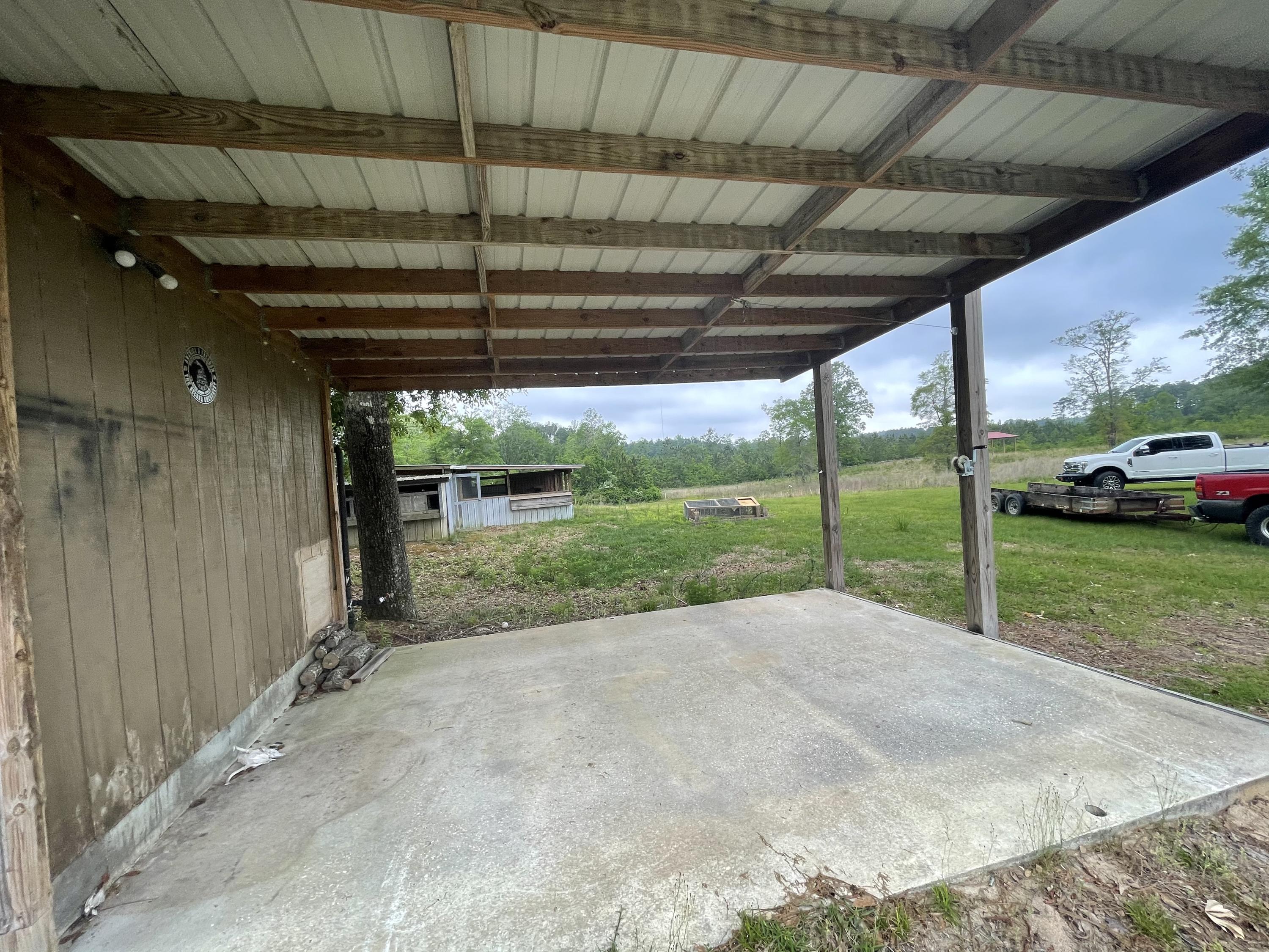 Metes and Bounds - Farm