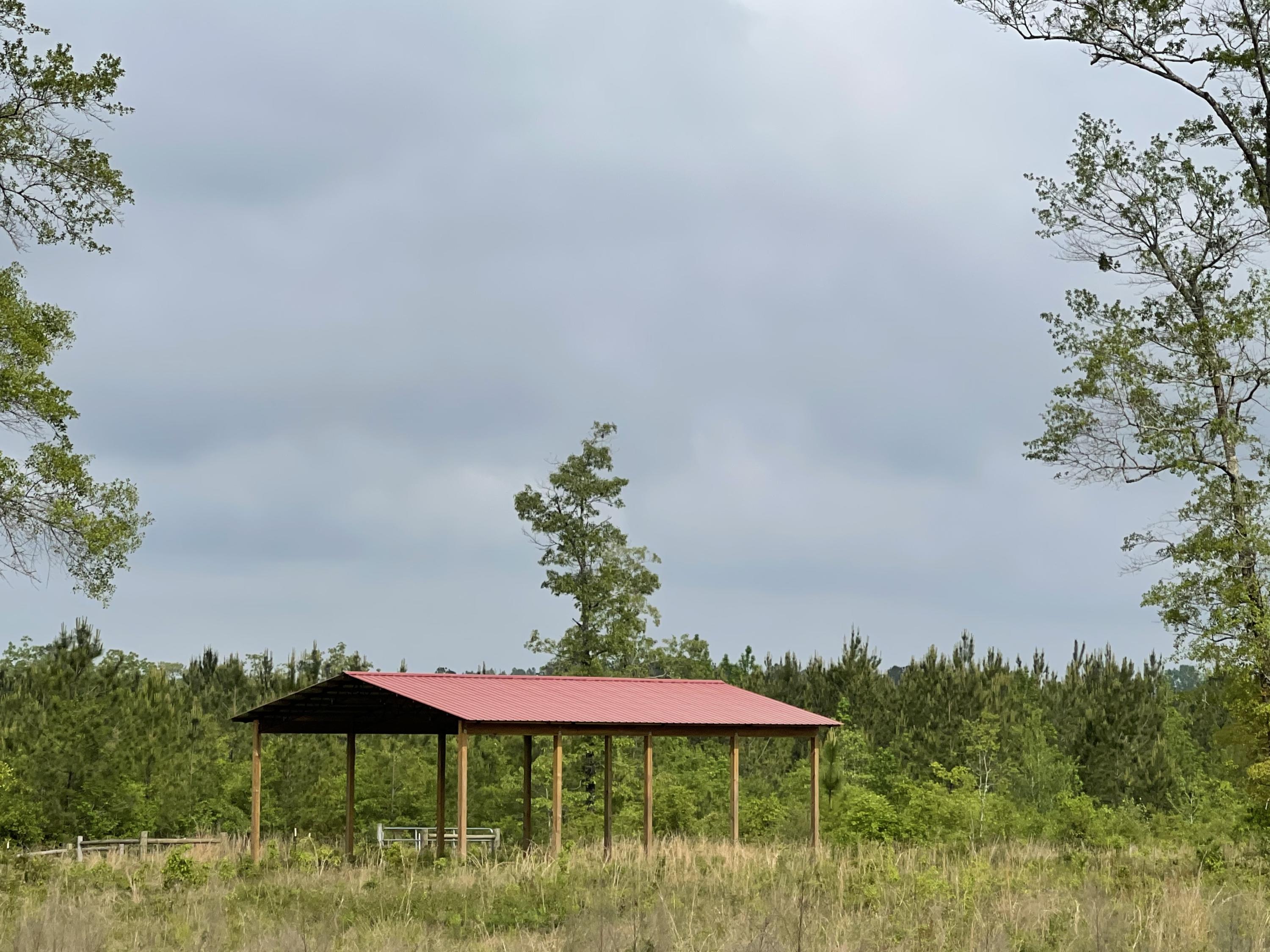 Metes and Bounds - Farm