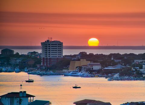 A home in Destin