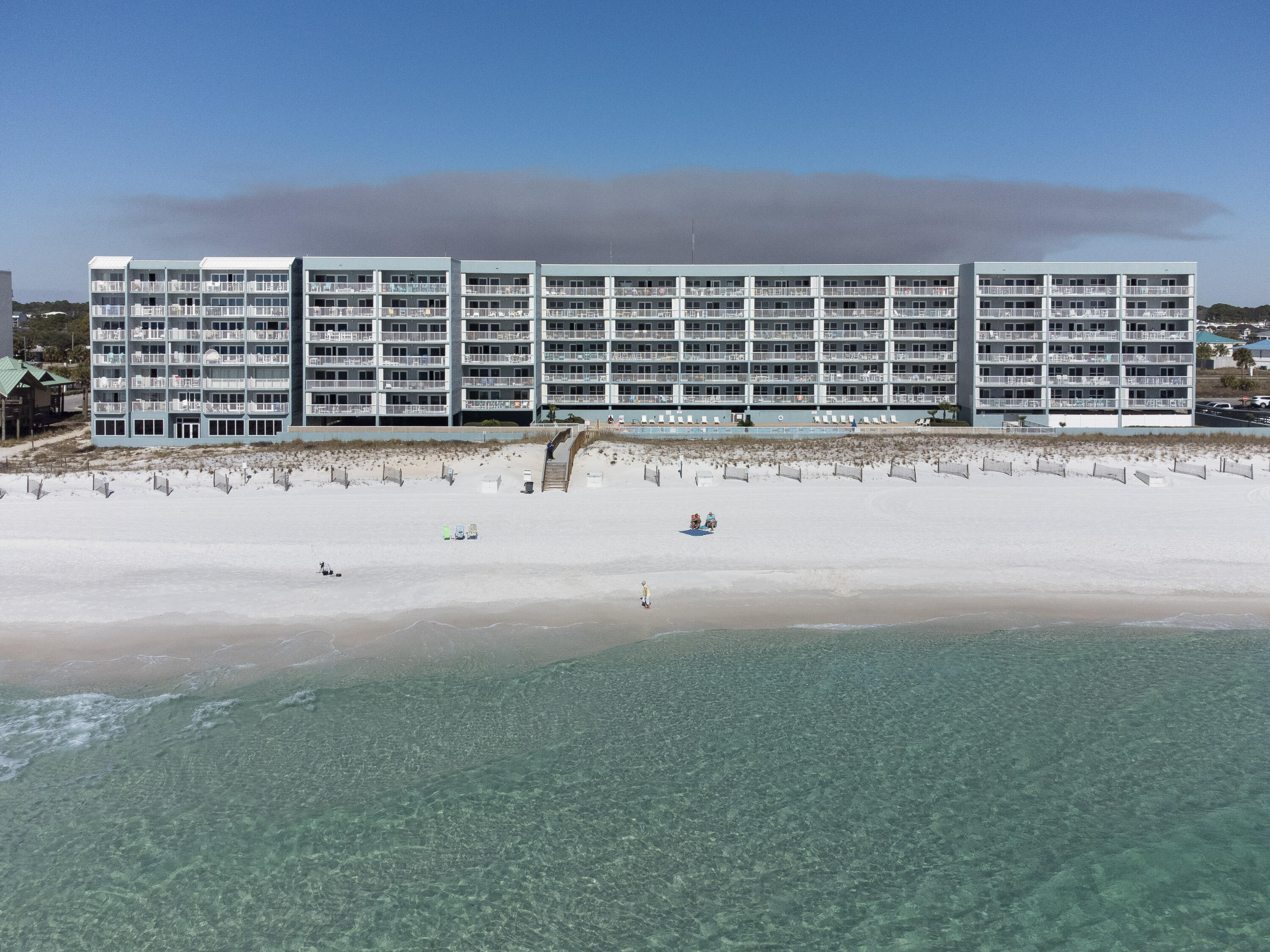 ISLANDER BEACH RESORT CONDO - Residential