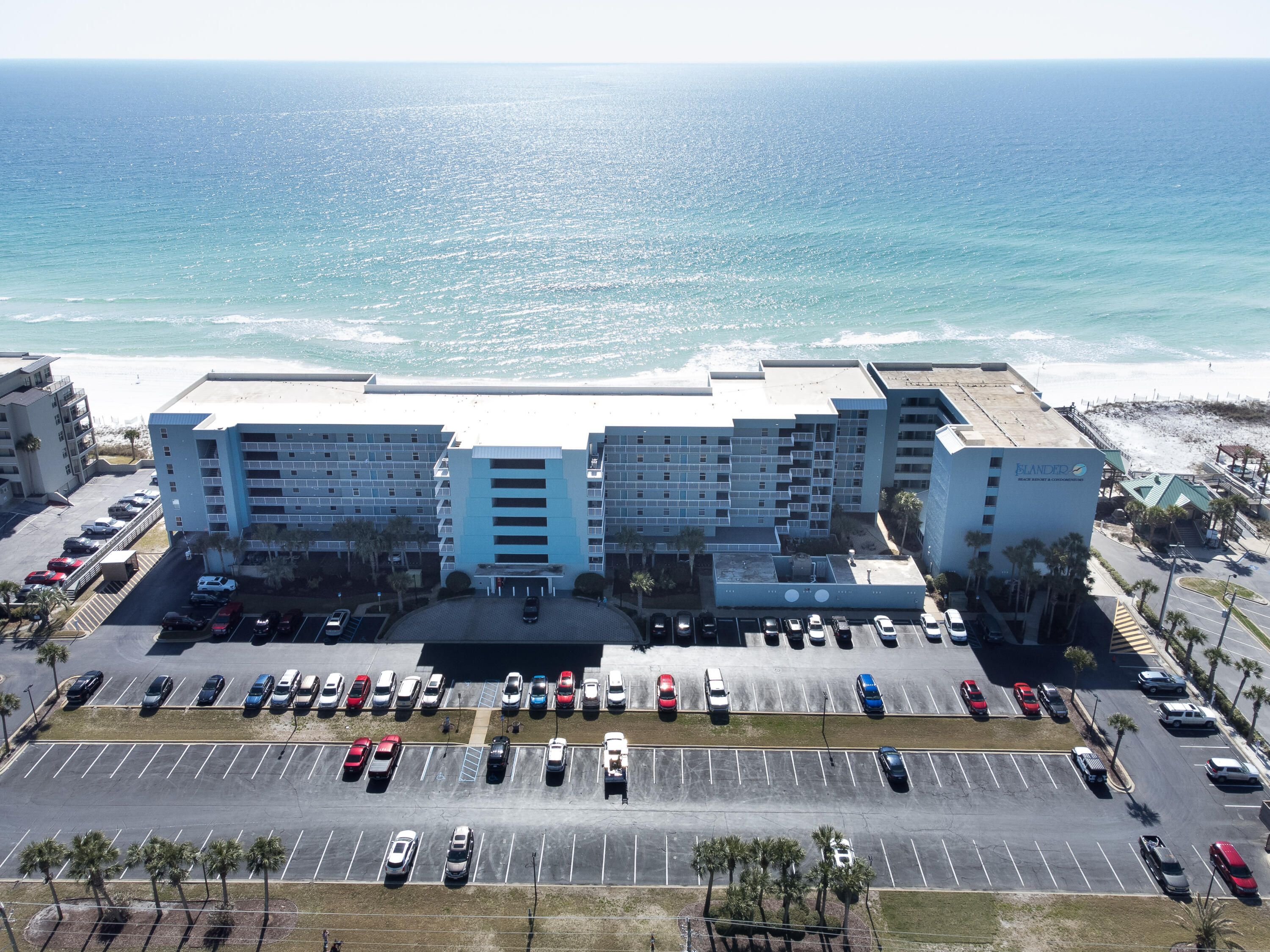 ISLANDER BEACH RESORT CONDO - Residential