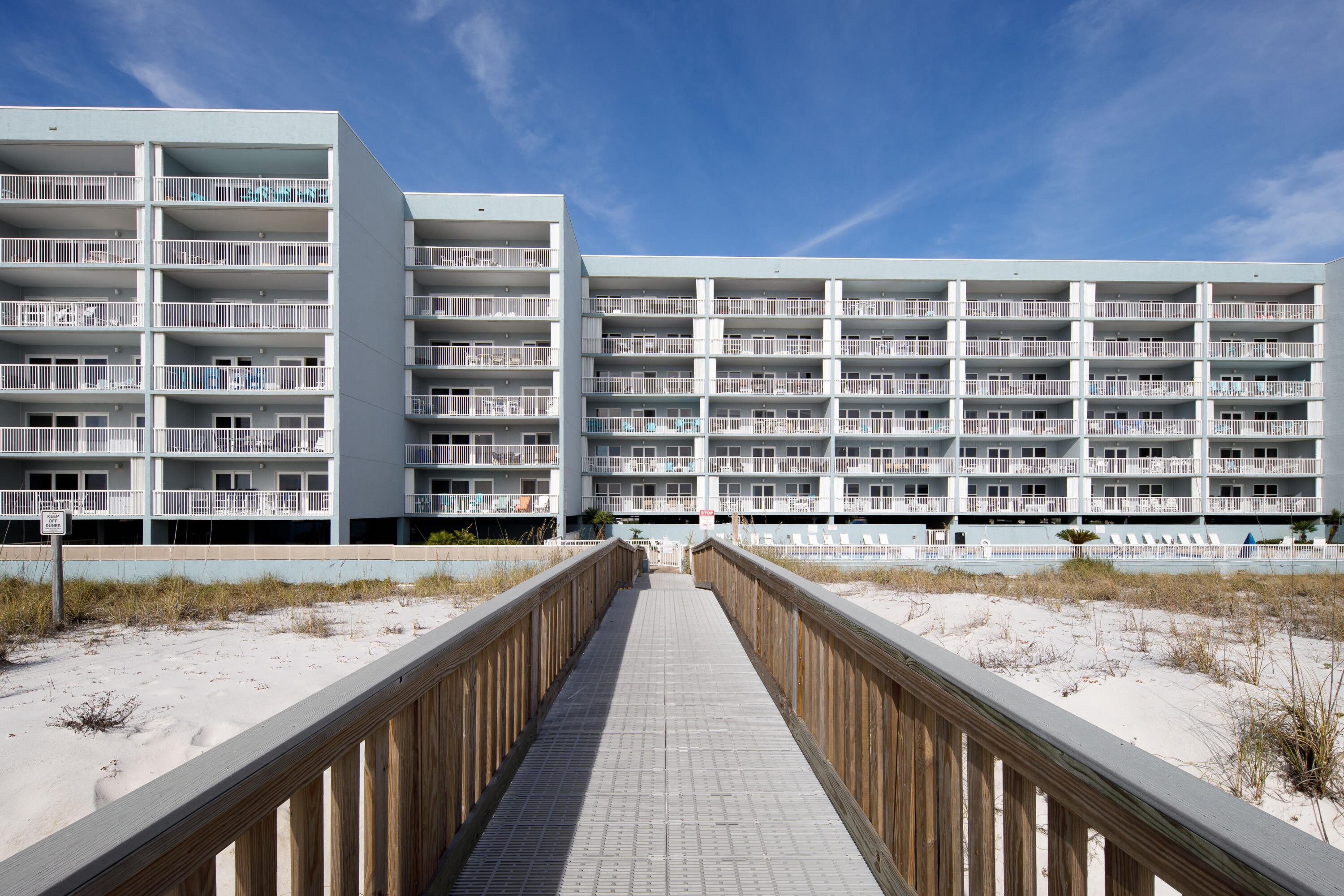 ISLANDER BEACH RESORT CONDO - Residential