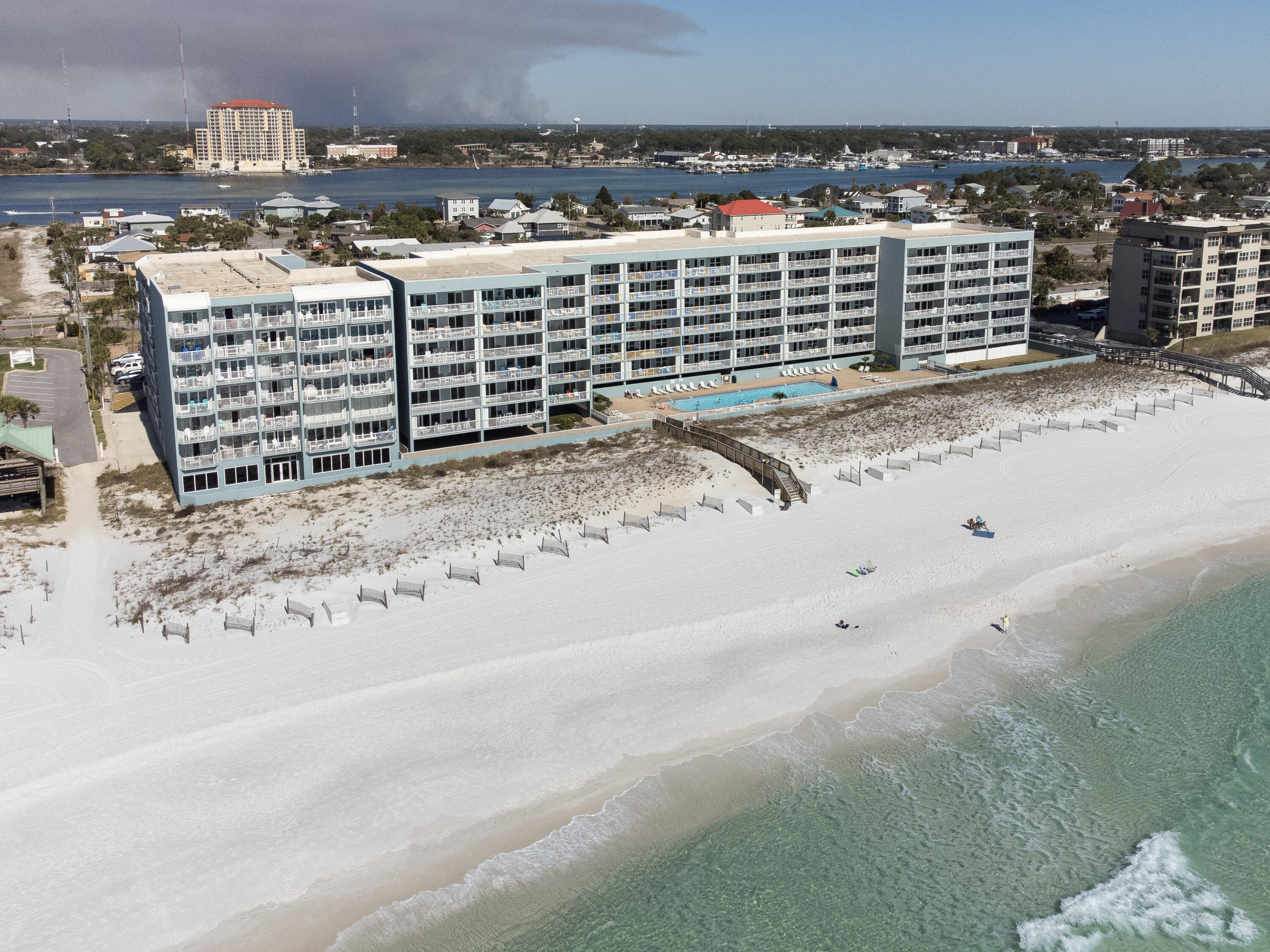ISLANDER BEACH RESORT CONDO - Residential