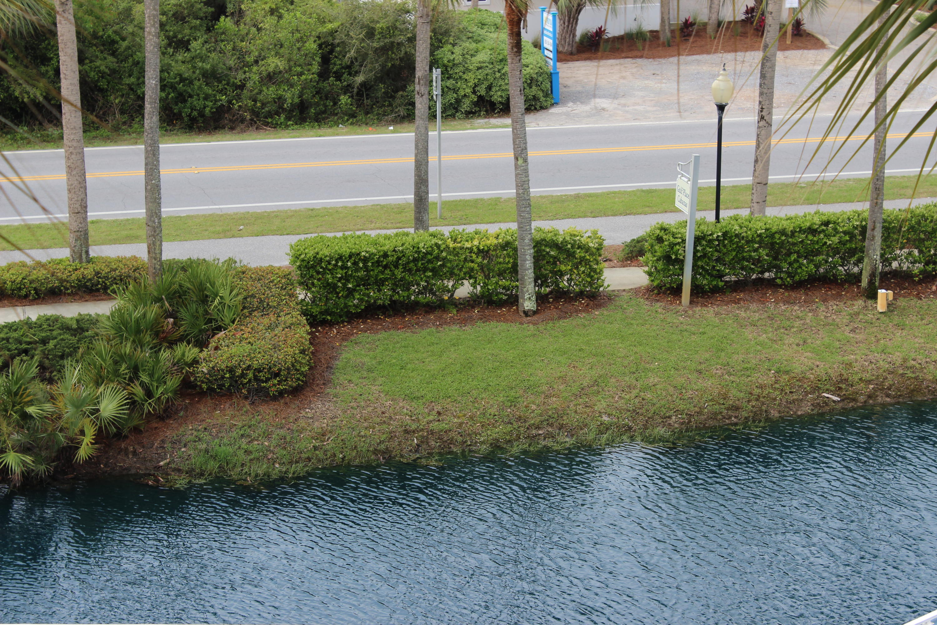 Gulf Place Cabanas - Residential