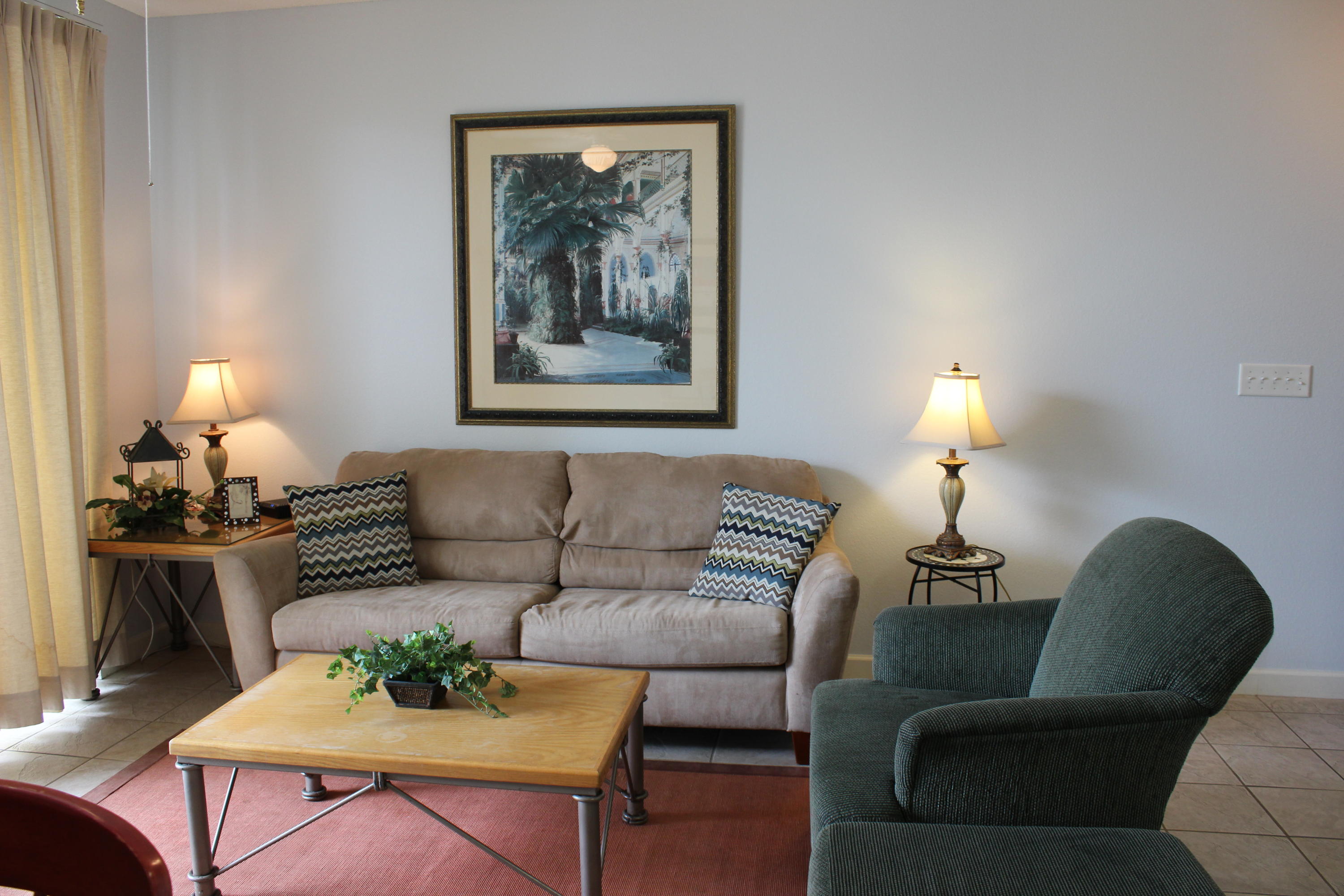 Gulf Place Cabanas - Residential