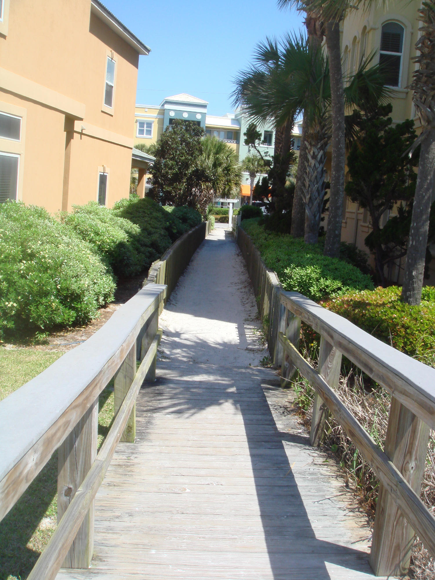 Gulf Place Cabanas - Residential