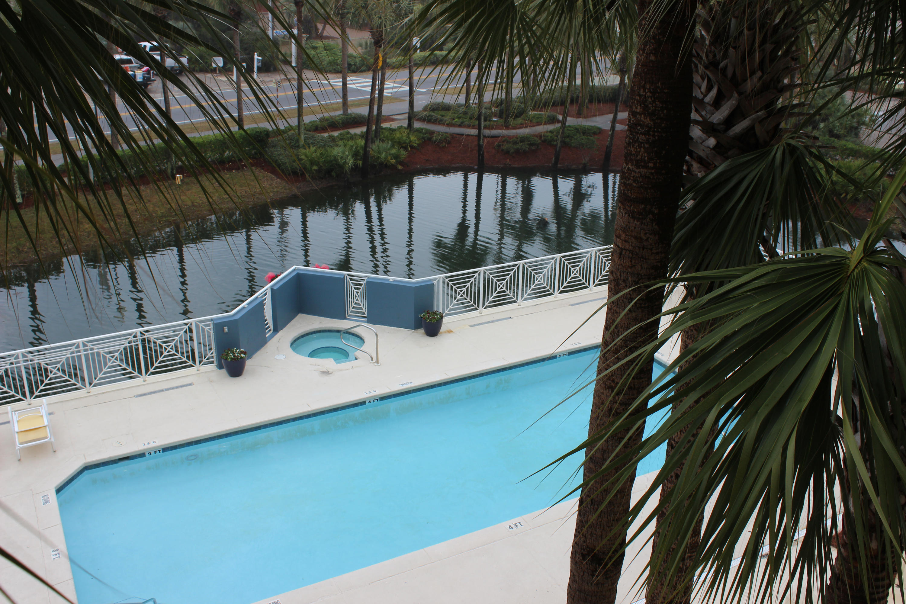 Gulf Place Cabanas - Residential