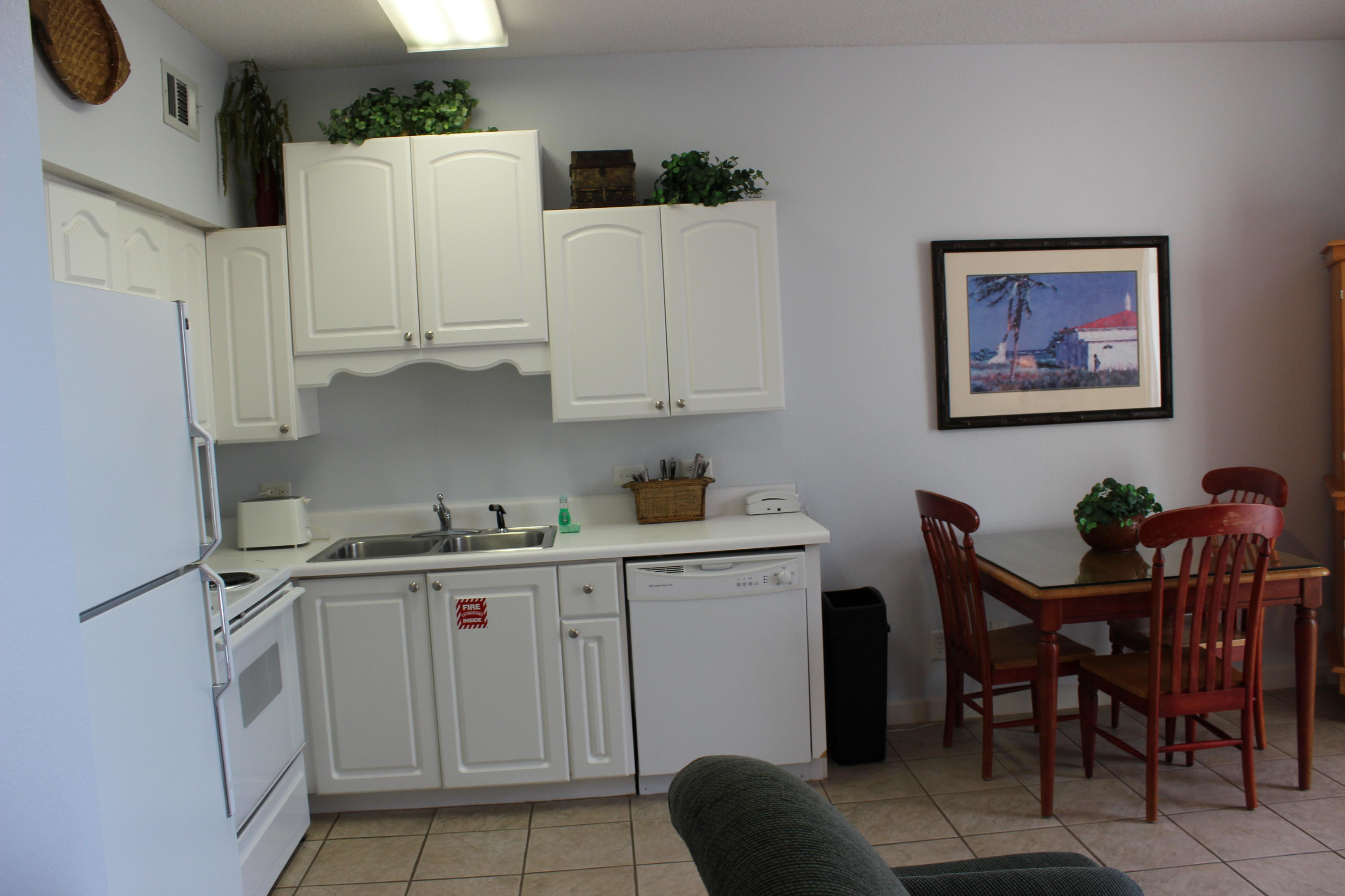 Gulf Place Cabanas - Residential