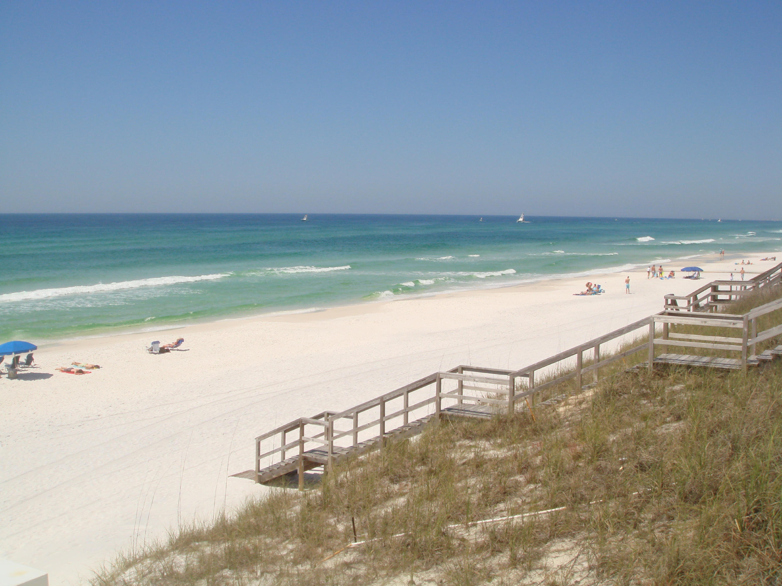 Gulf Place Cabanas - Residential