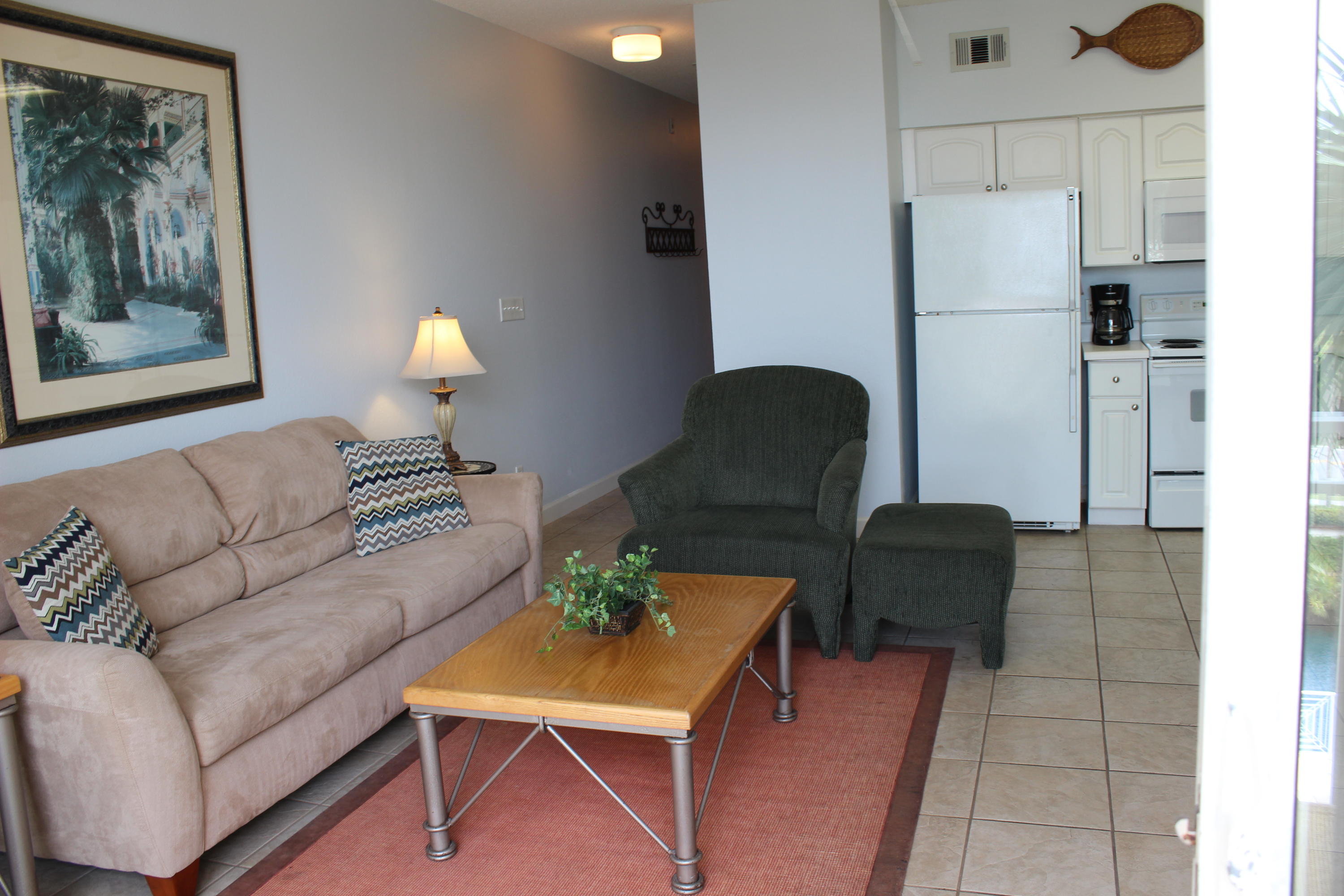 Gulf Place Cabanas - Residential