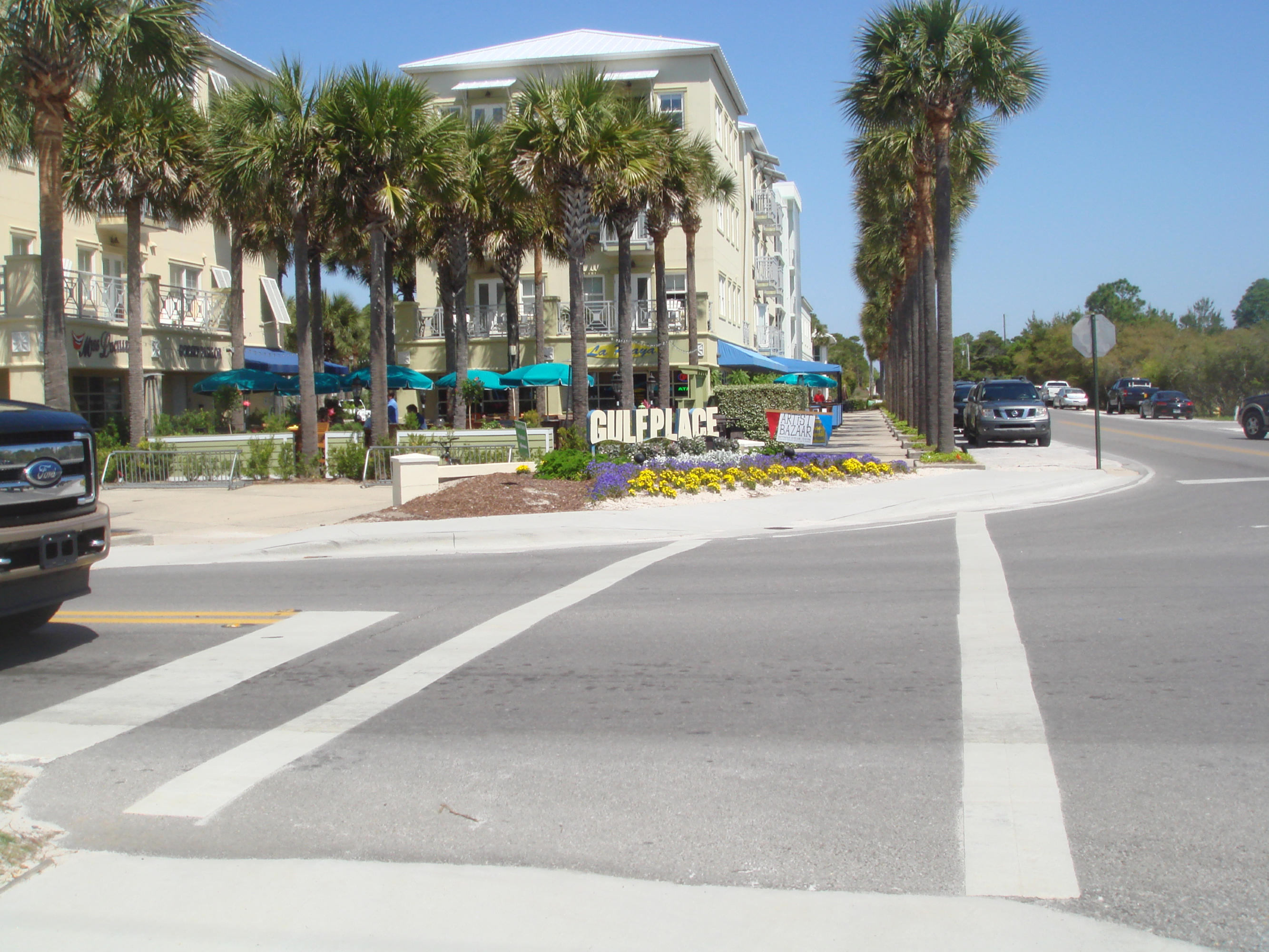 Gulf Place Cabanas - Residential